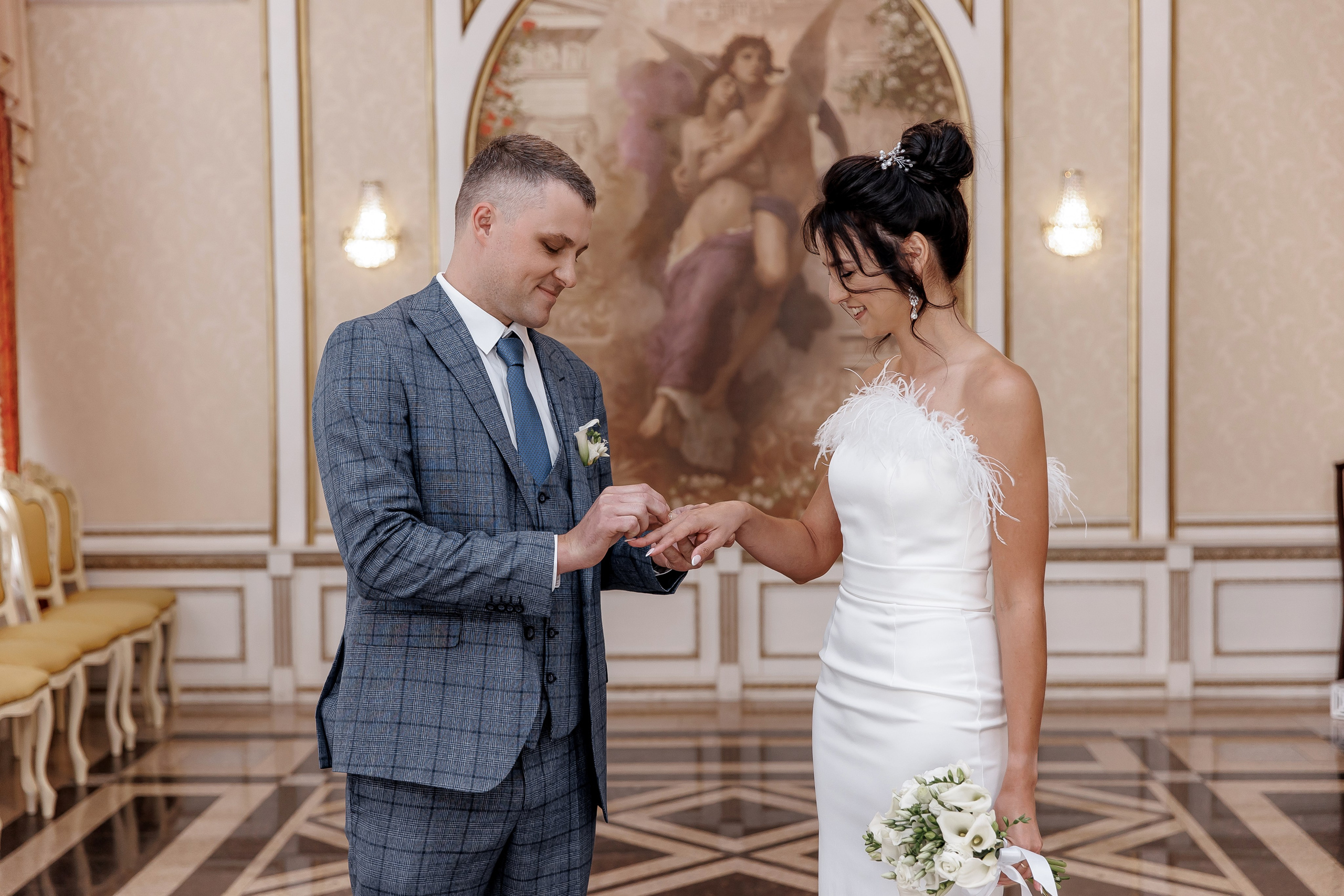 Никита & Наташа. Свадебный и семейный фотограф в Саратове Екатерина Ромакина