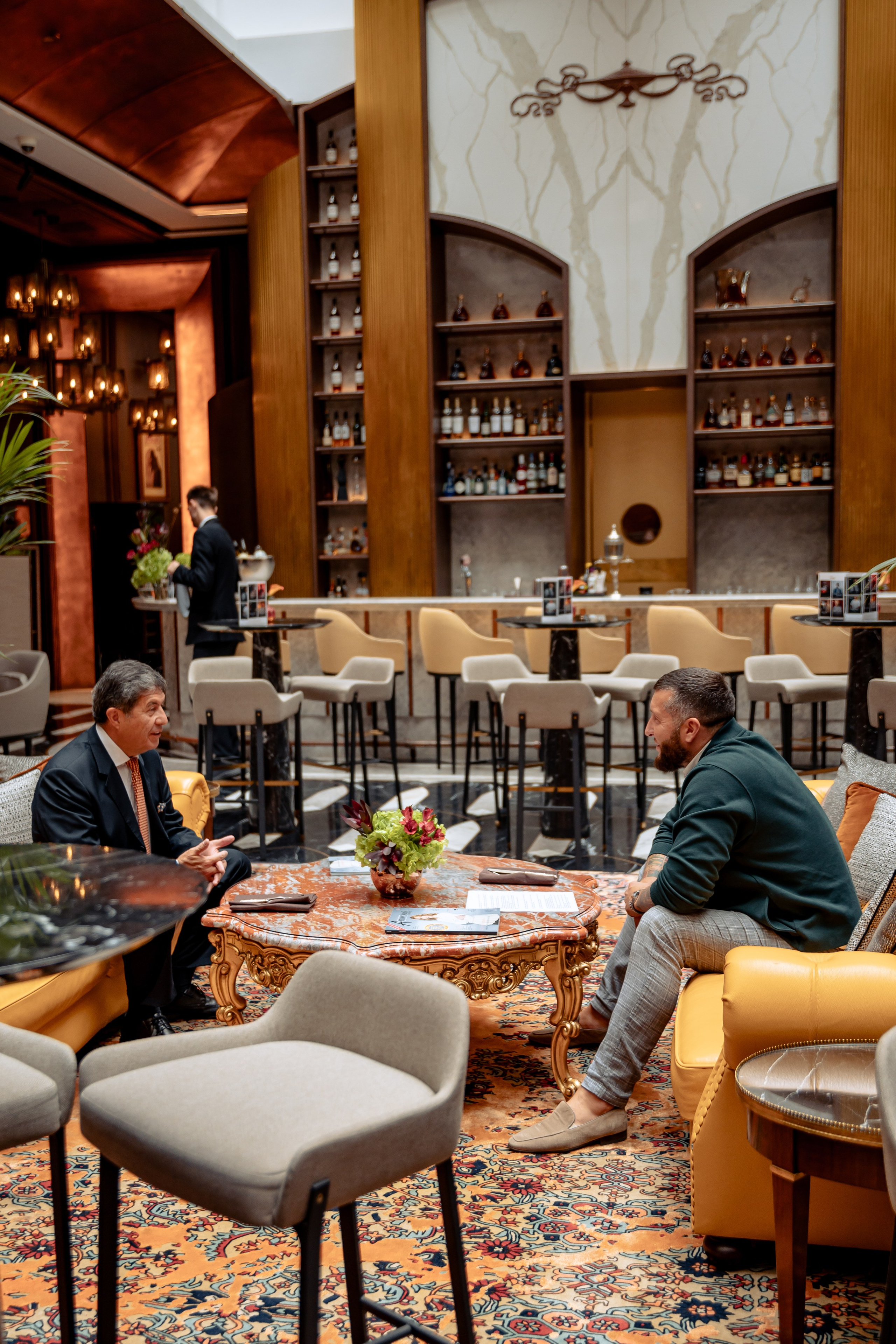 Интервью с Послом Эквадора и Генеральным редактором ФБЖ «Авторский проект». Свадебный/Портретный фотограф снимаю в Москве