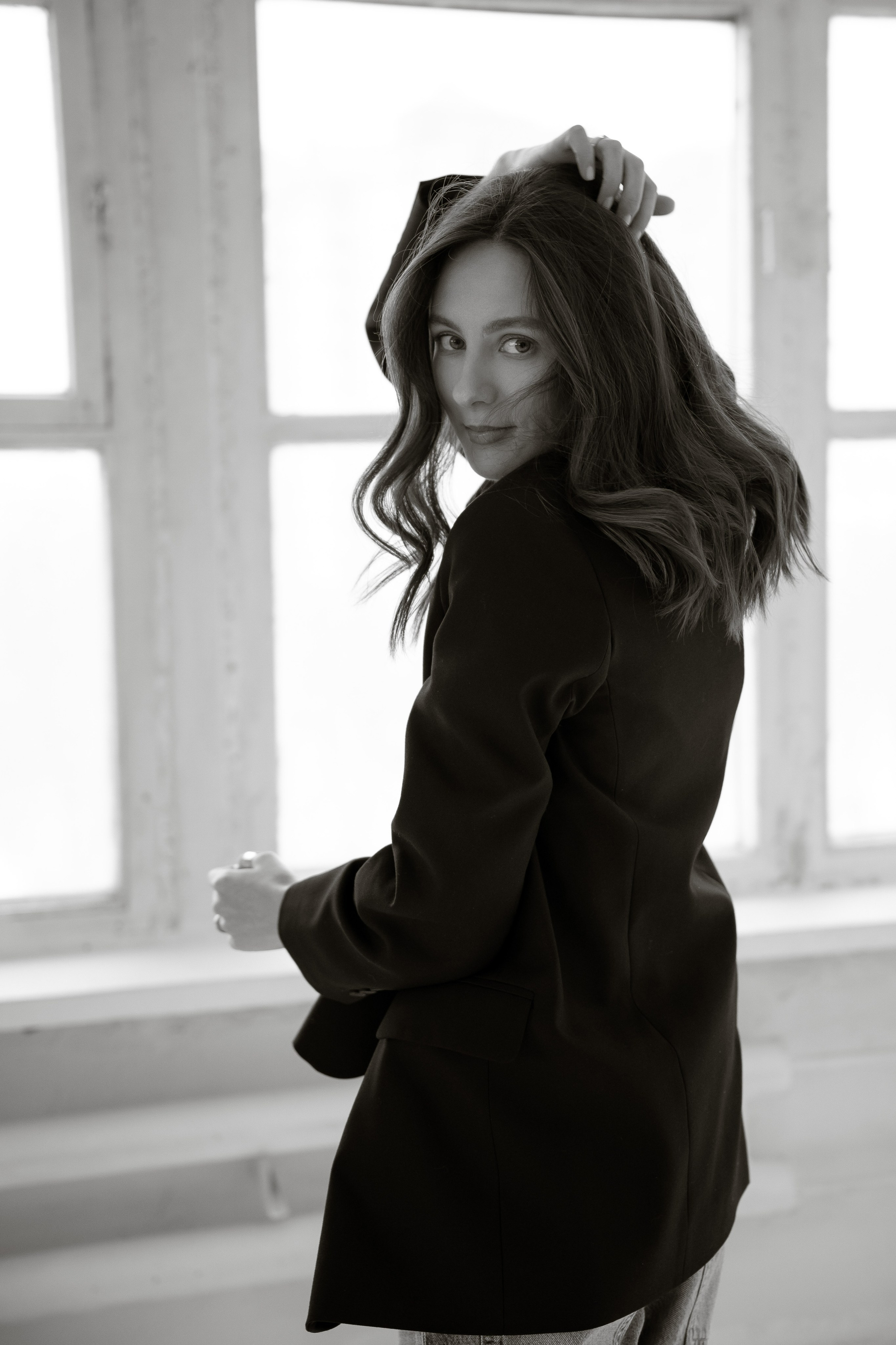 Настя. Тамара Власова