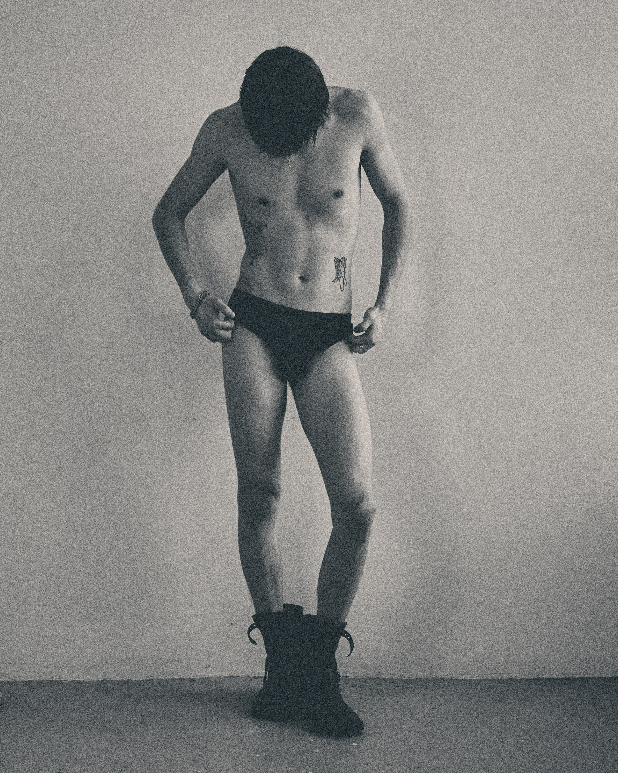 BOYZZZ project 01. ME!R фотограф Красноярск