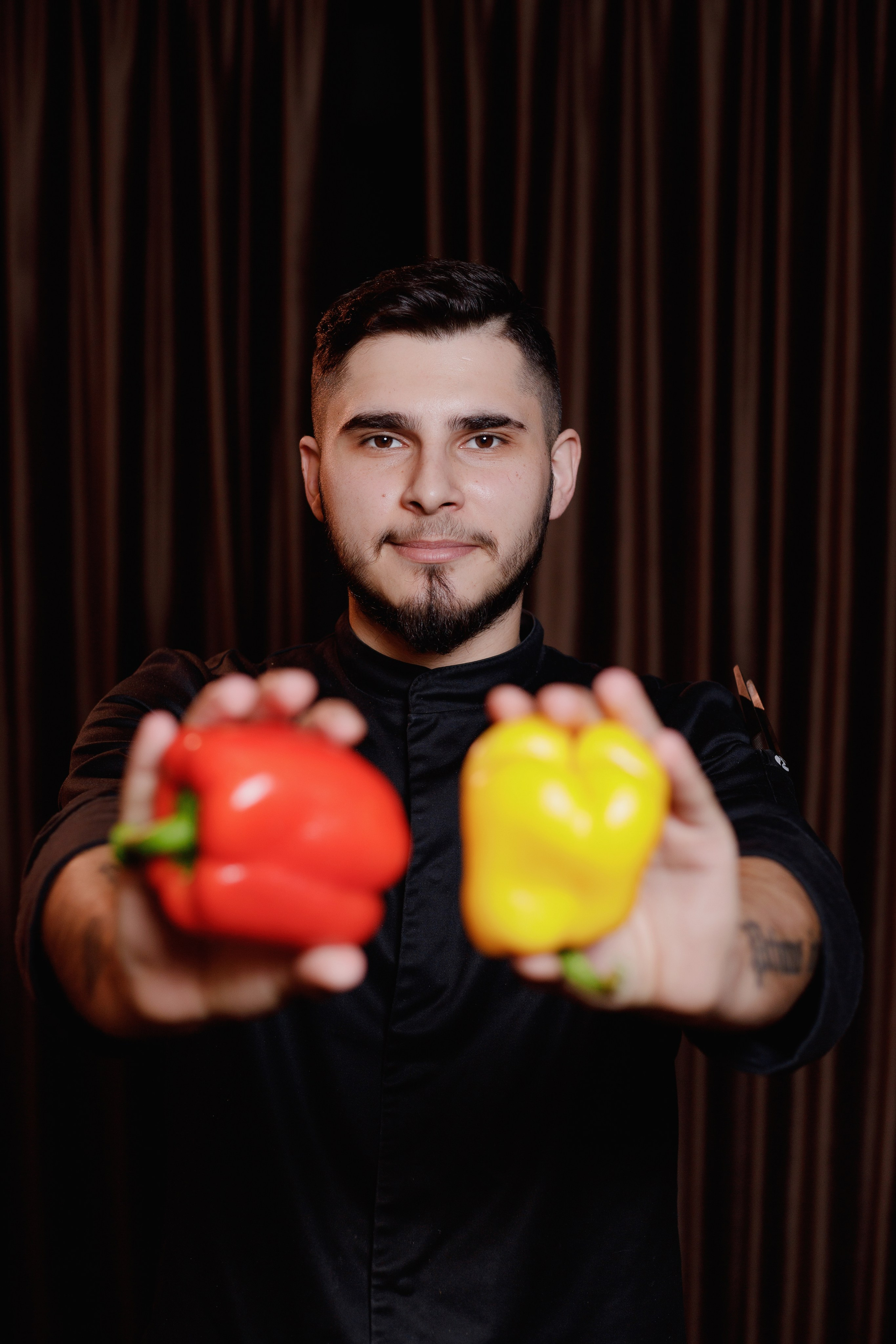 Фуд-фотосъёмка. Фотограф Павел Шевченко