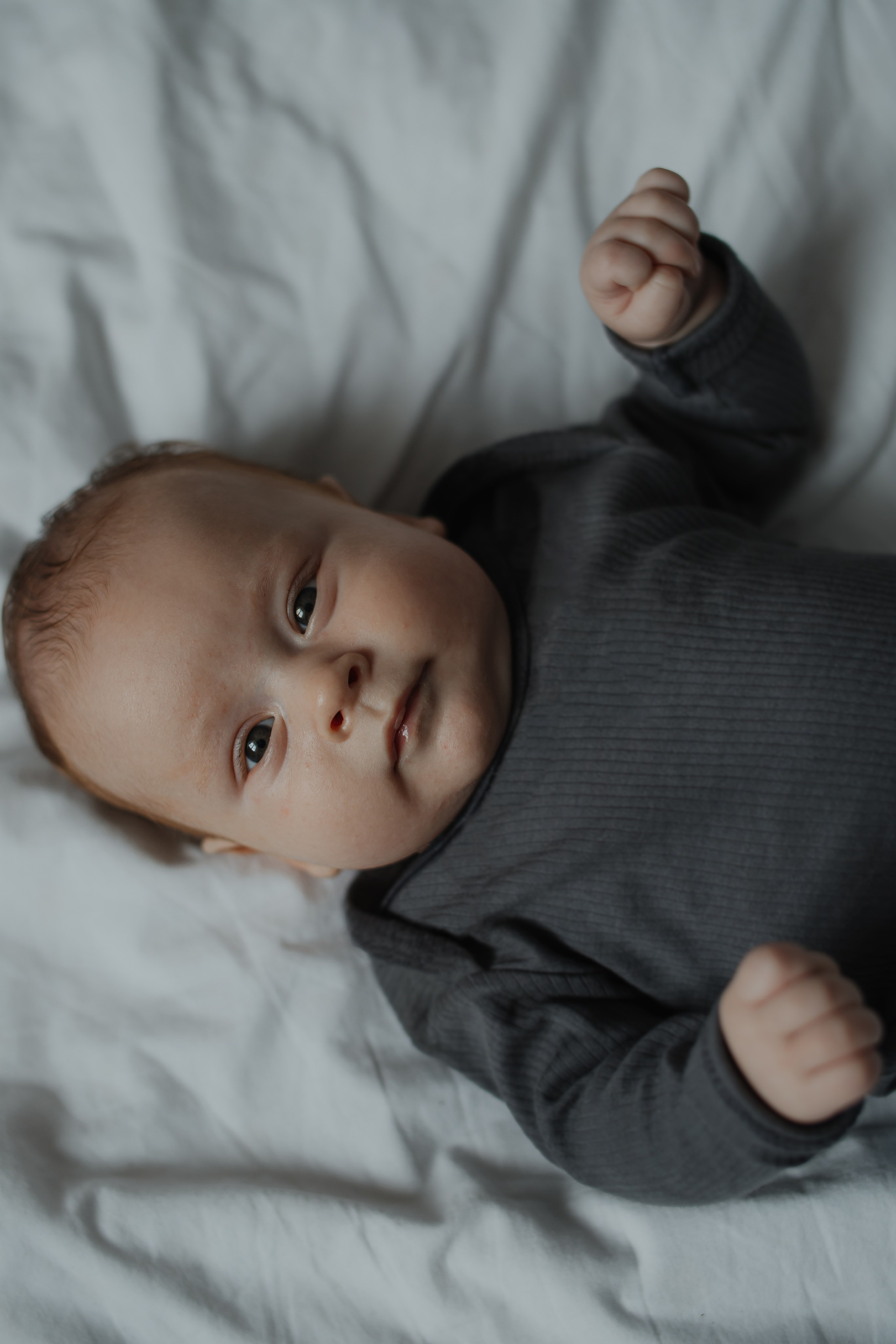 Виктору 3 месяца. Фотограф Arina Elatova