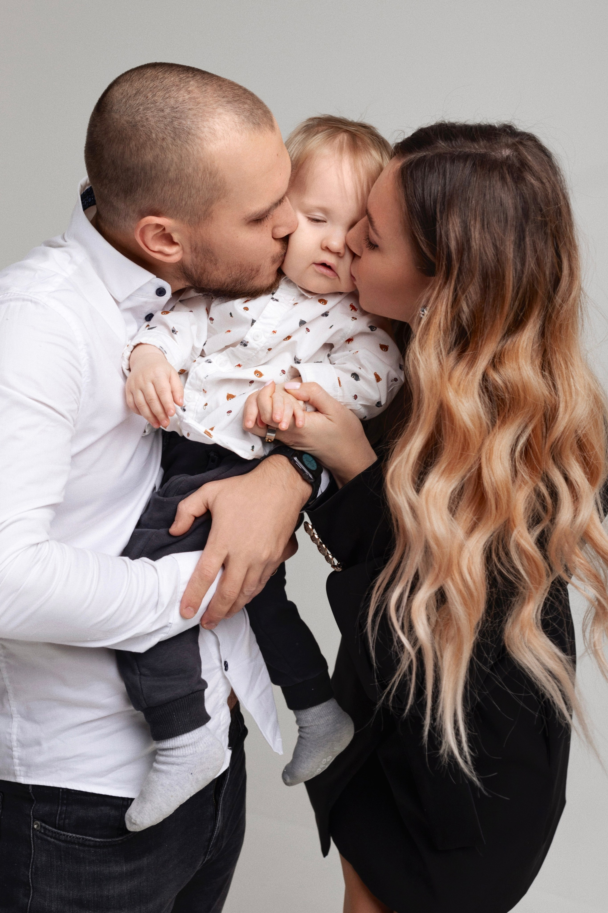 СЕМЕЙНЫЙ ПОРТРЕТ. Фотограф Иркутск.Дарья Казакова