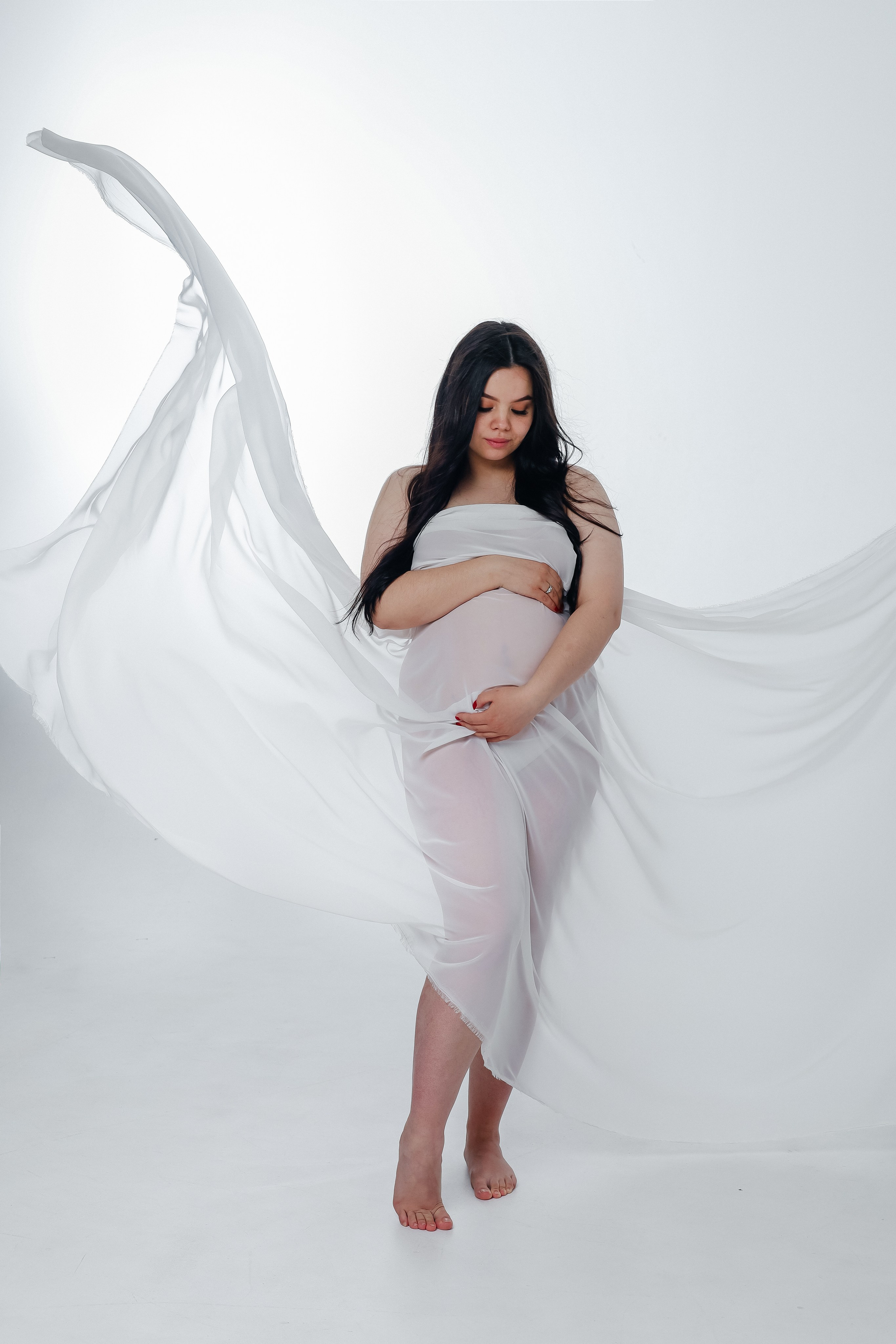 БЕРЕМЕННОСТЬ. Фотограф в Санкт-Петербурге Есаулова Маша