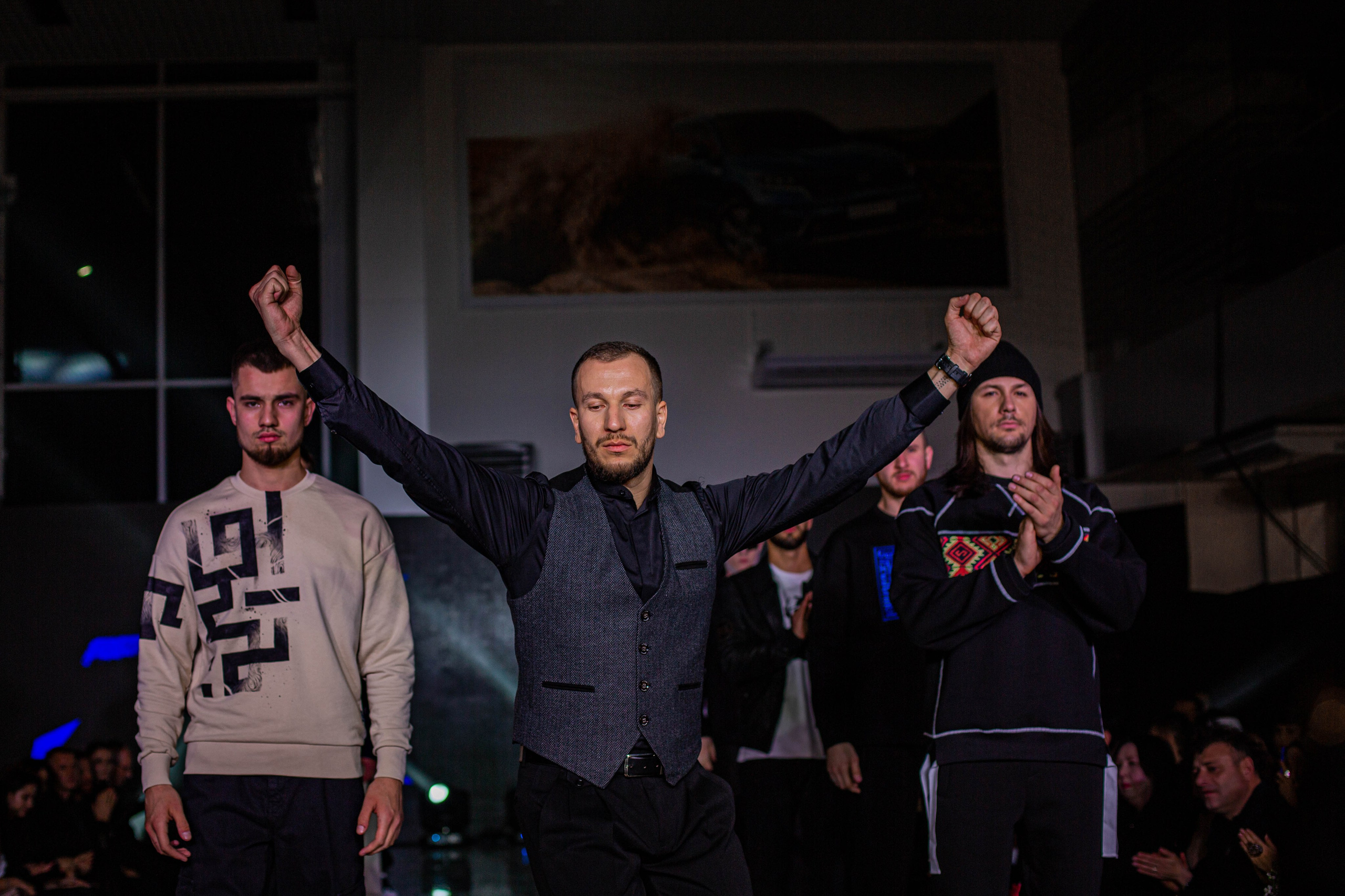 Crimean Tatar fashion show «Urba fashion day». Beye Shevkiyeva Photography