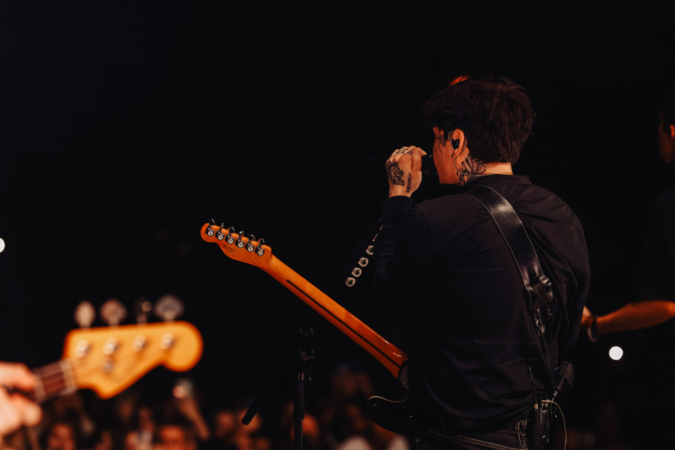 ТРИ ДНЯ ДОЖДЯ @ATMOSPHERE MOSCOW