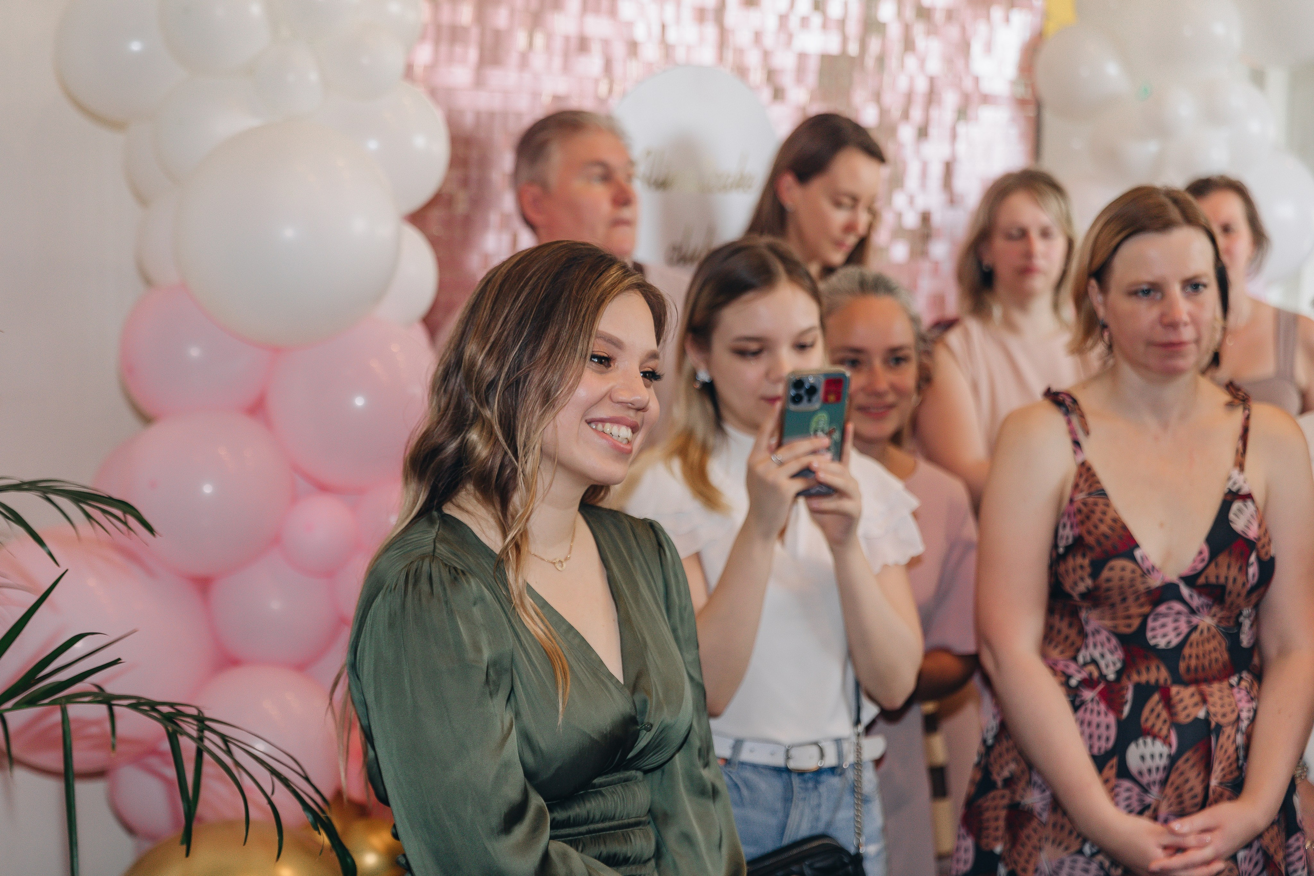 Выпускной кондитеров Alina2cake club. Семейный фотограф в Санкт-Петербурге Ева Маркова