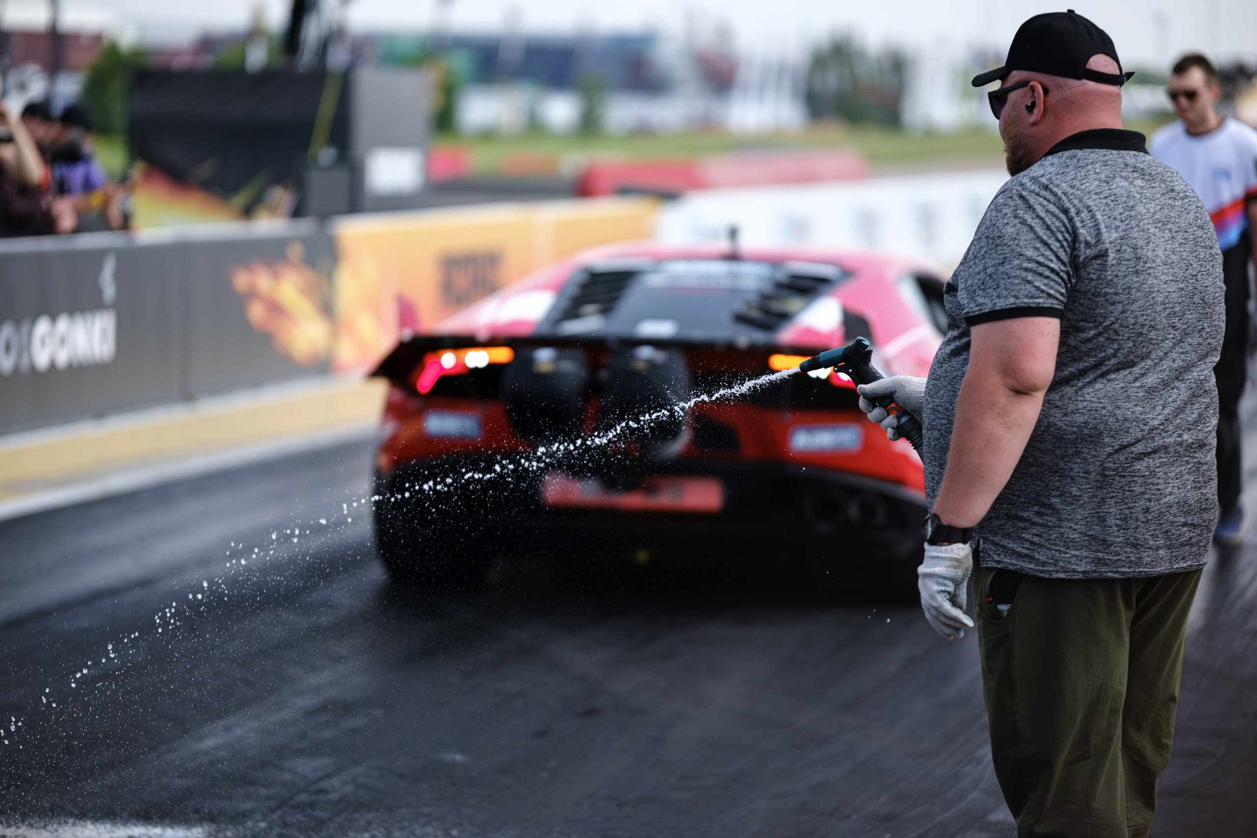 RDRC Racepark 2024 Этап 2 фотограф Антон Медведев iCoguar