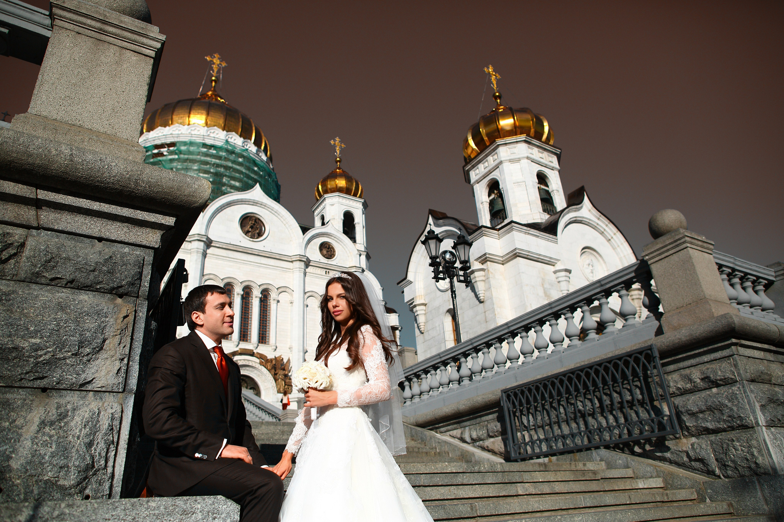 Венчание. Фотограф ваших самых ярких событий в Москве и СПБ. Збронская Юлия