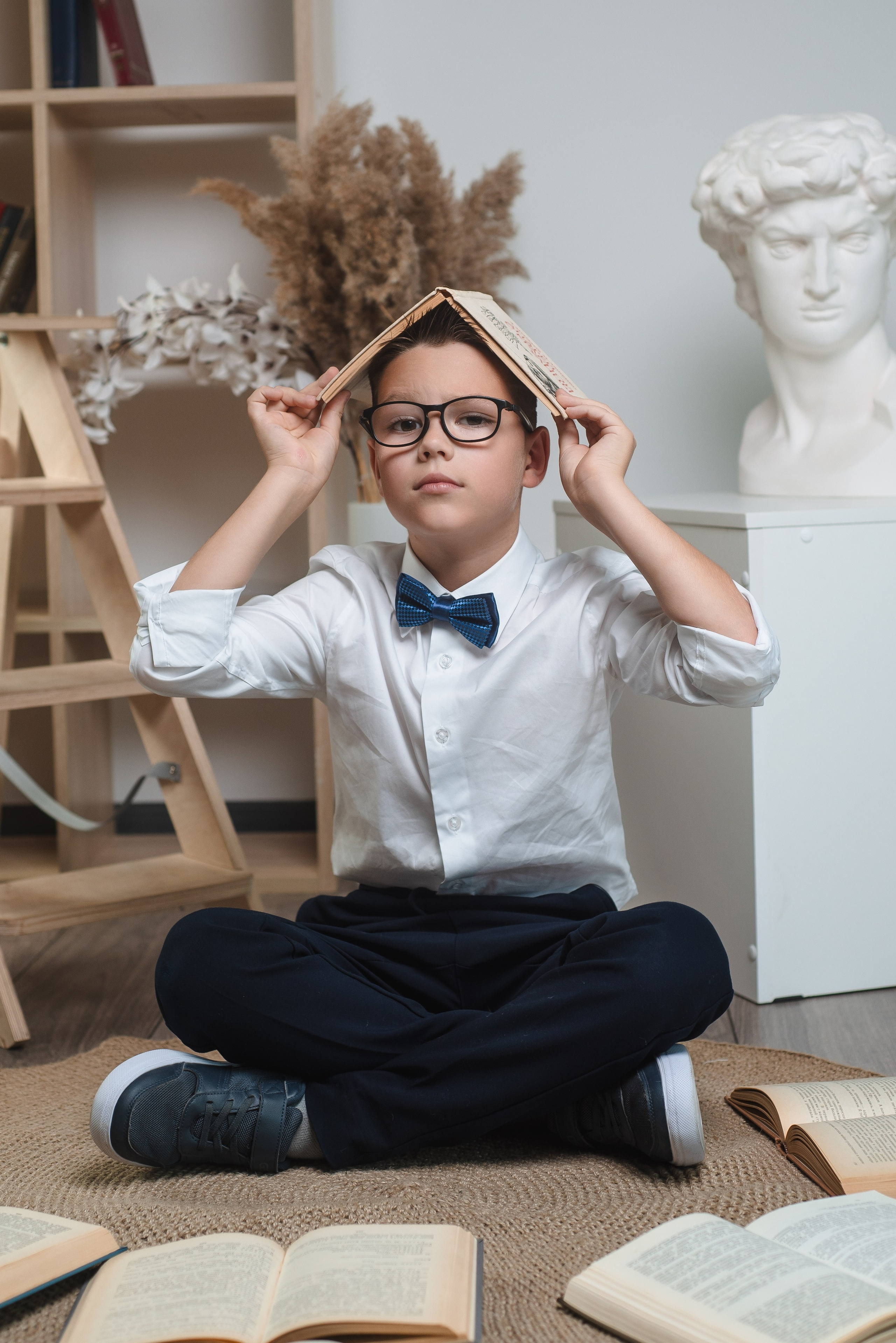 Примеры портретов