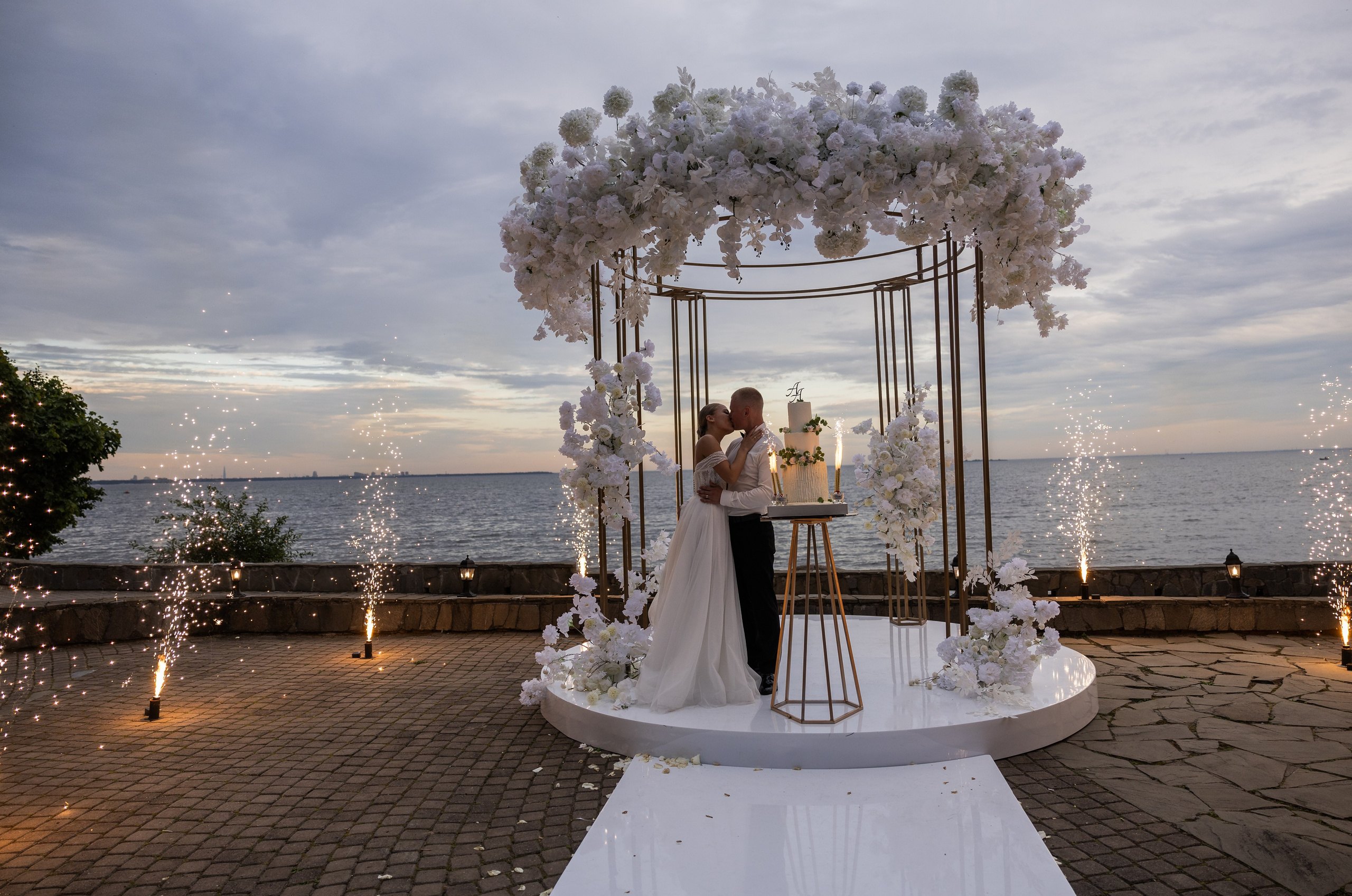 Анастасия и Артем. Свадебный фотограф