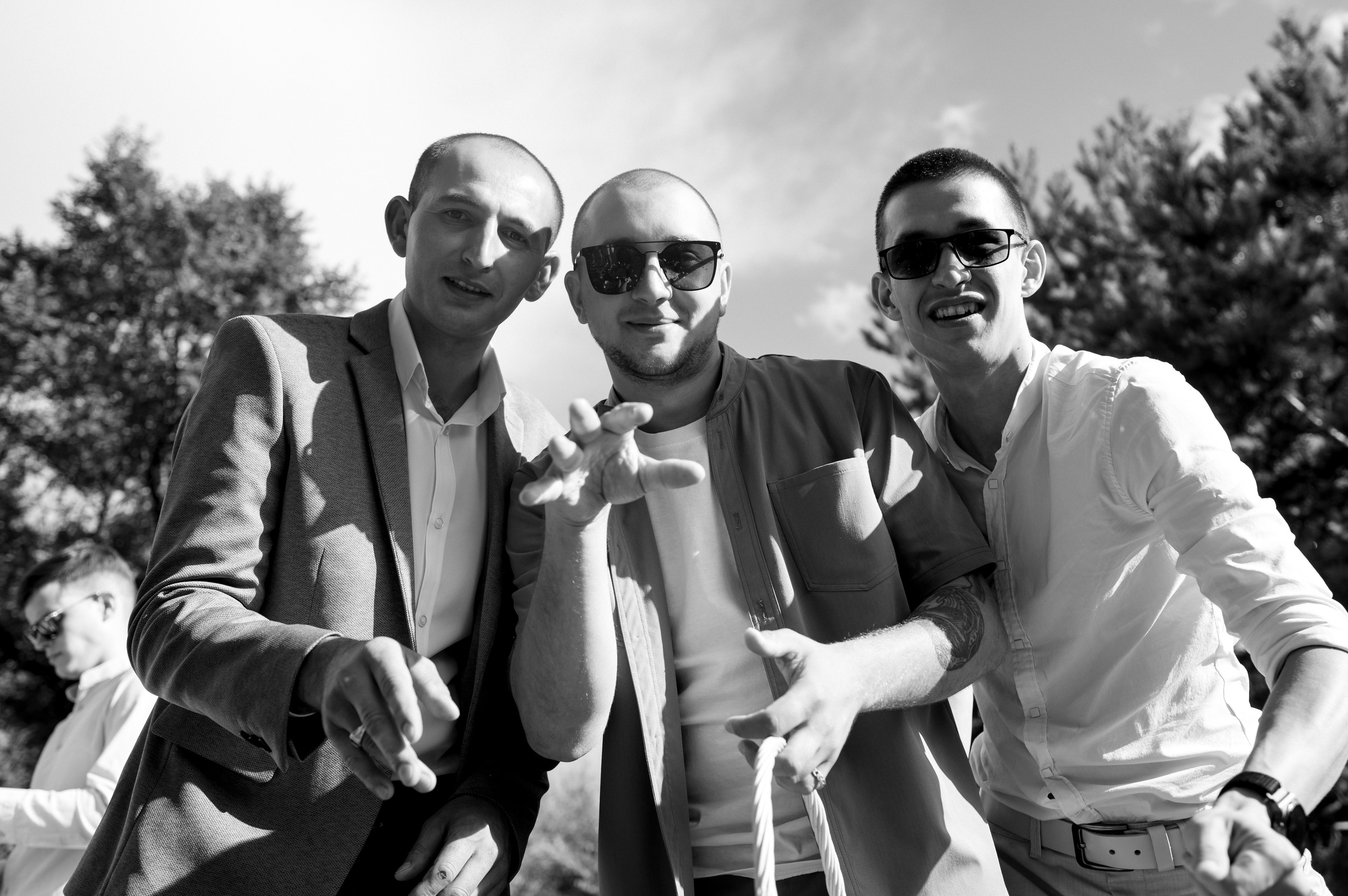 Максим и Екатерина. Фотограф в Красноярске