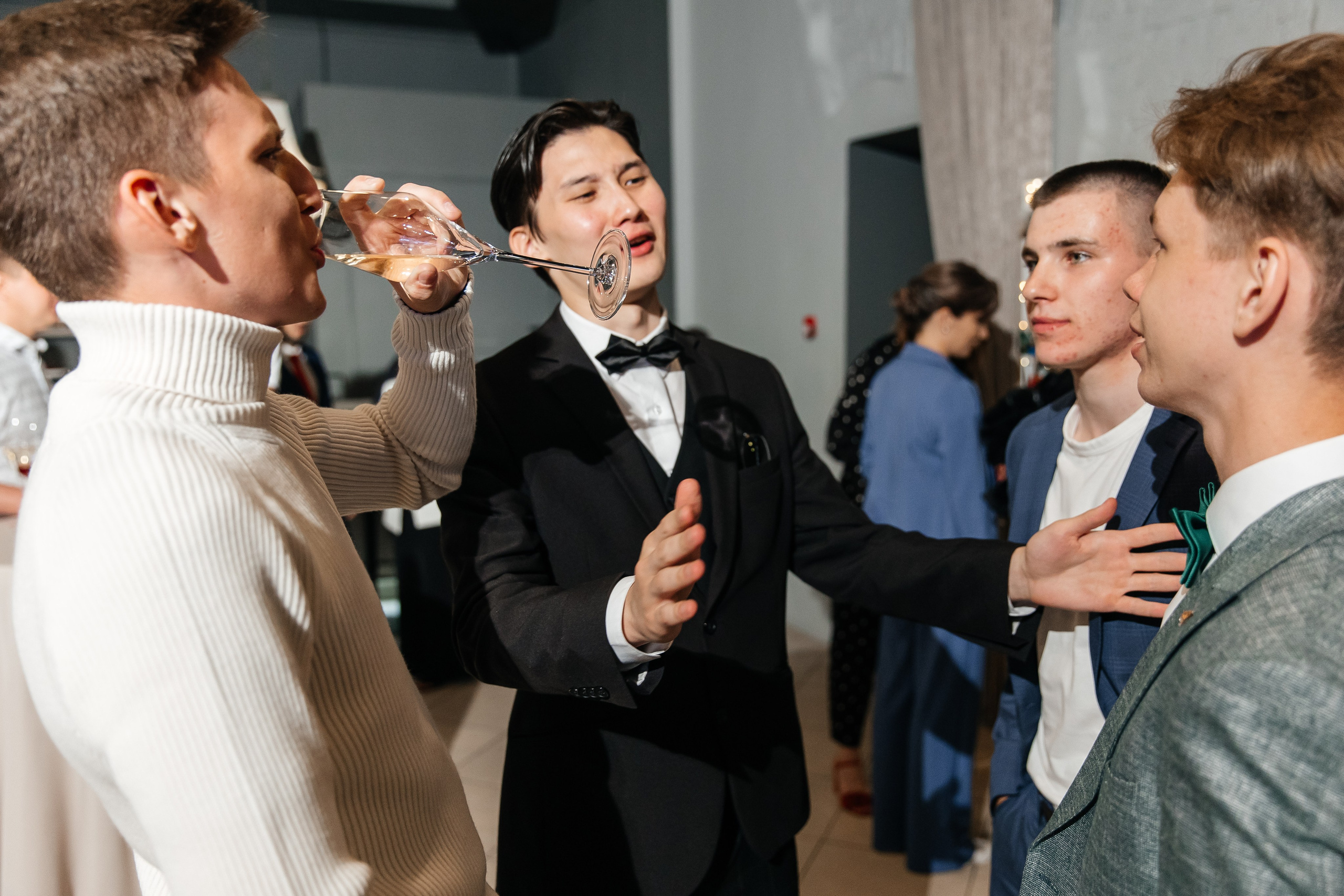 2023-06-23 Выпускной МБОУ СОШ № 10. Фотограф в Красноярске