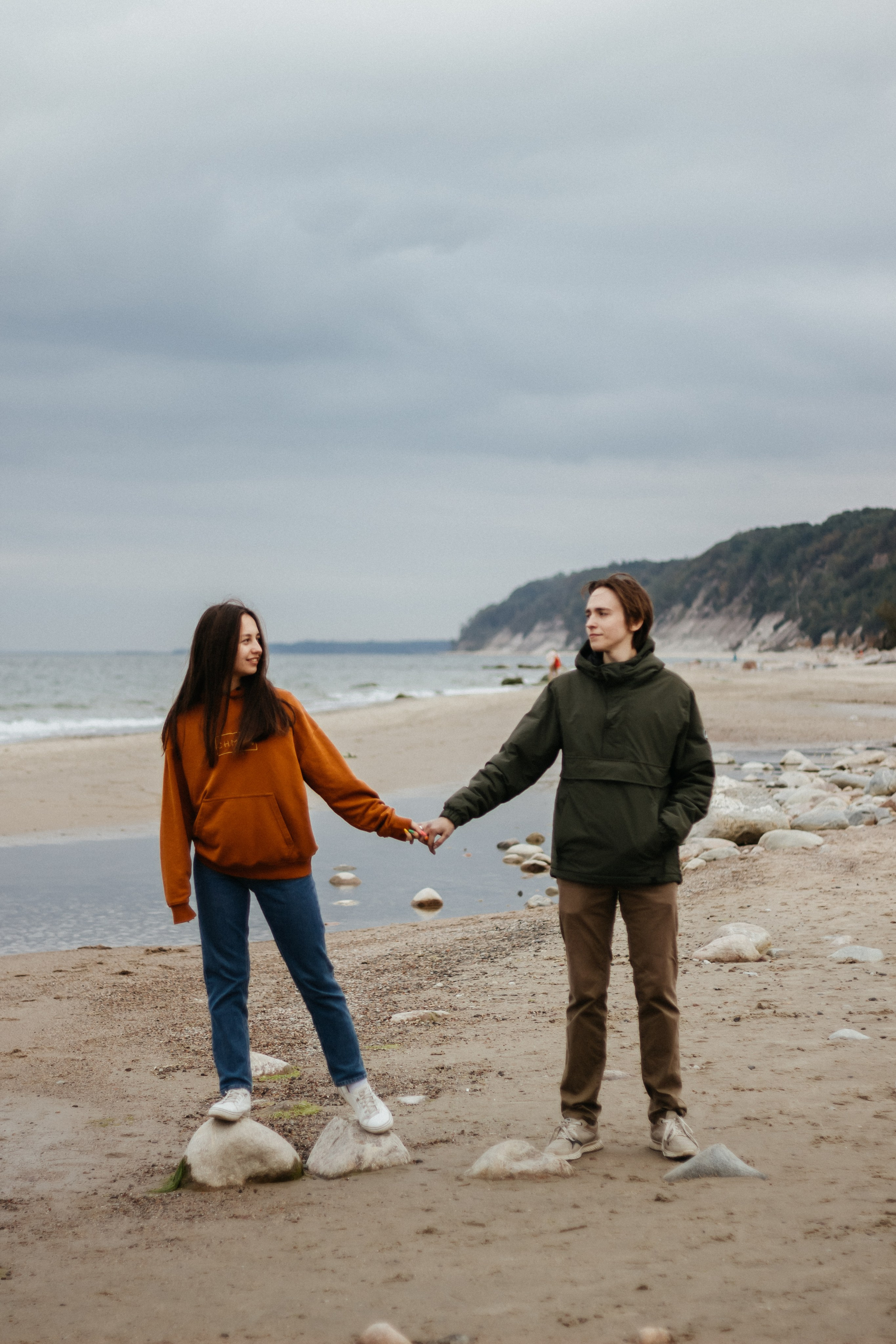 Никита и Настя. Профессиональный фотограф в Санкт-Петербурге