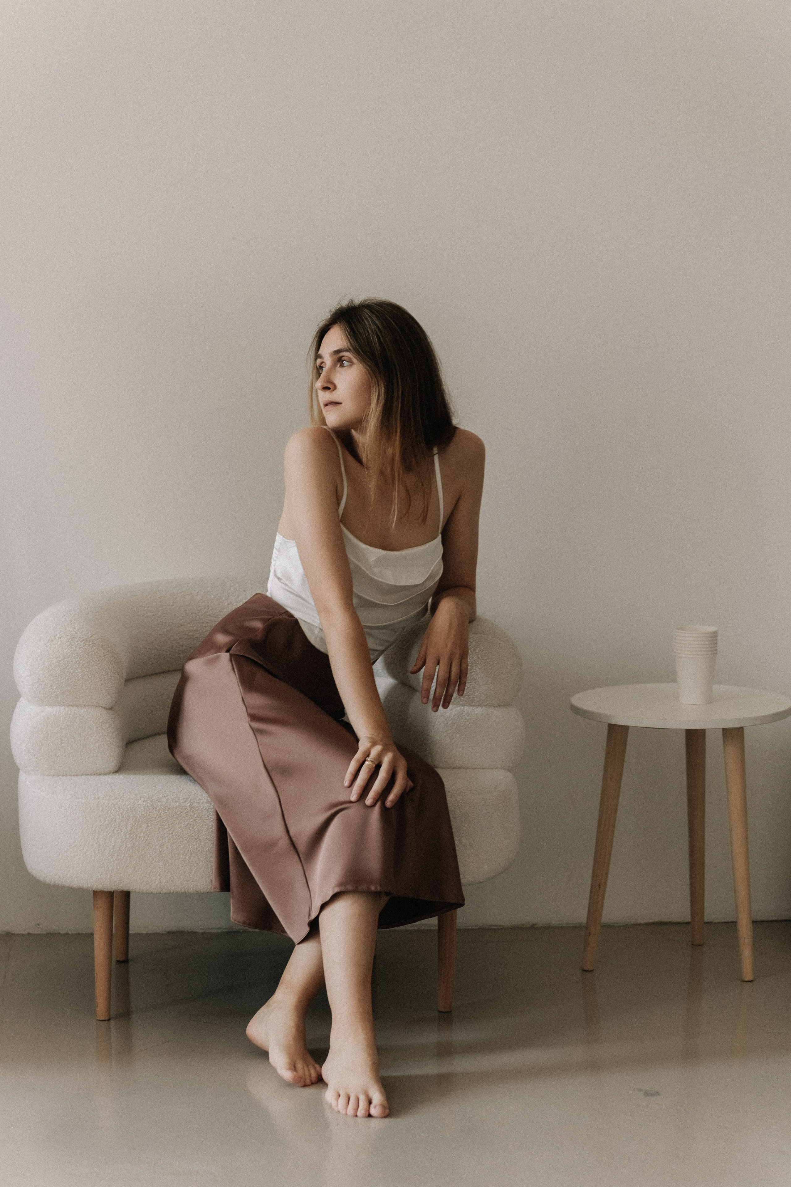 Ирина в SIDE STUDIO. Свадебный и семейный фотограф Исаев Давид