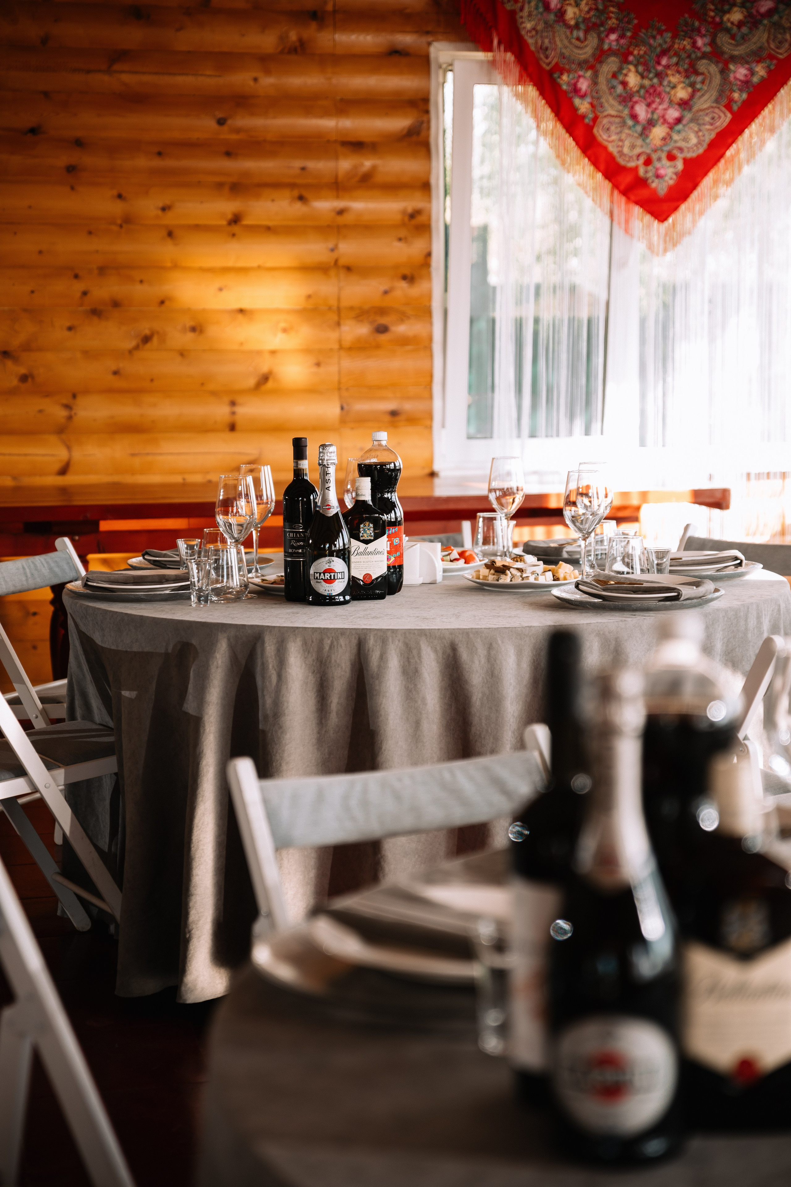 День рождение Бориса. Свадебный и семейный фотограф Исаев Давид