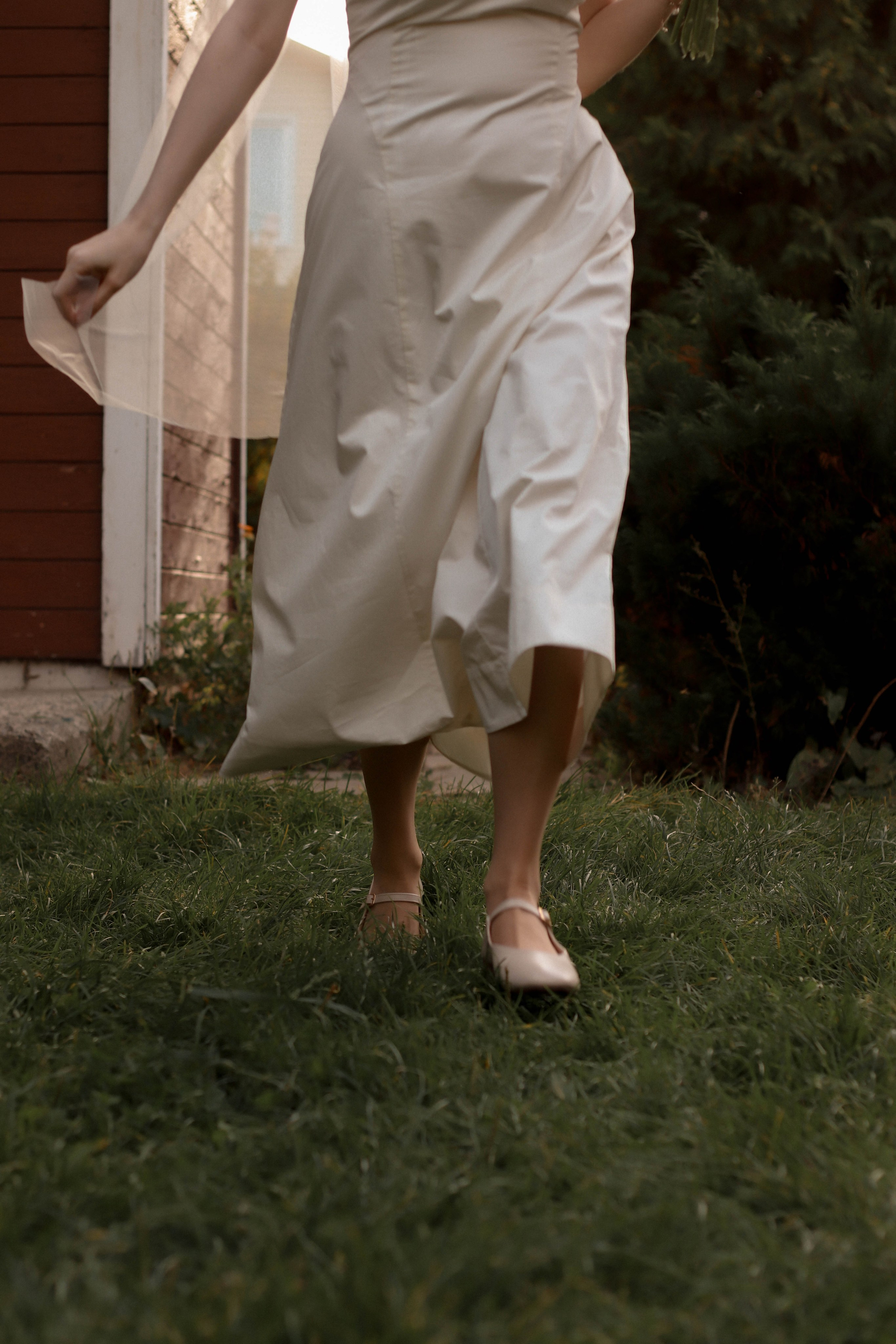 Венчание. Лето. Фотограф Анна Никитина | Йошкар-Ола