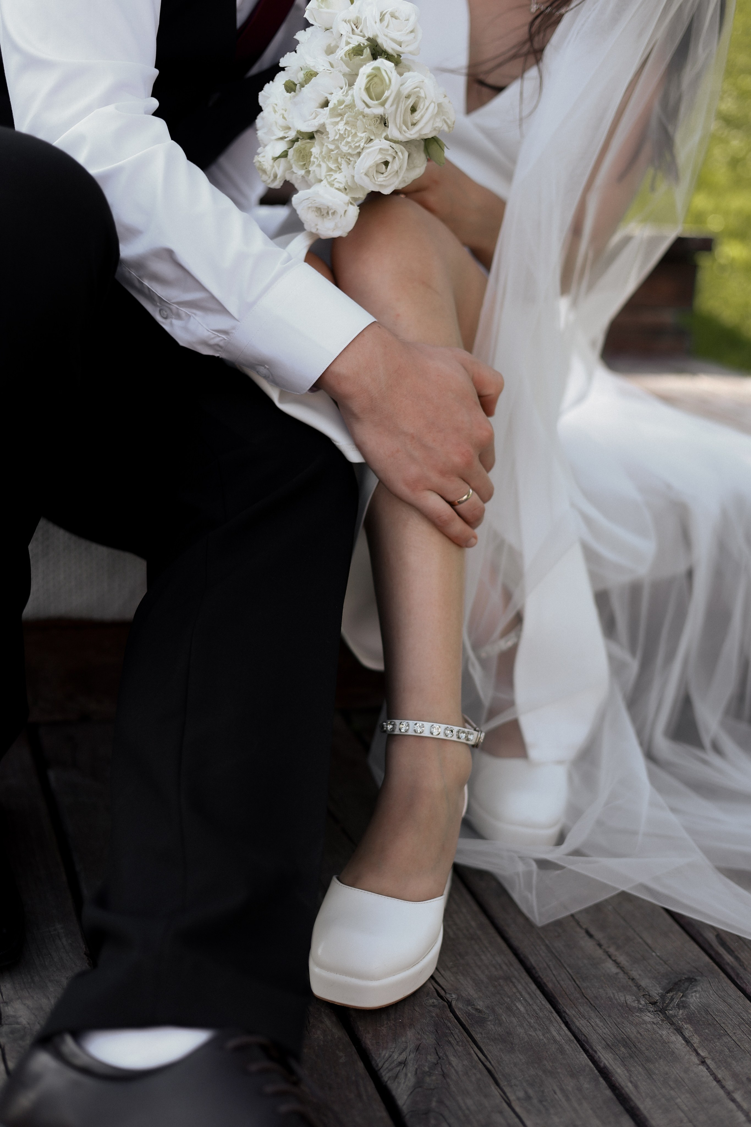 Мария&Кирилл. Фотограф Анна Никитина | Йошкар-Ола