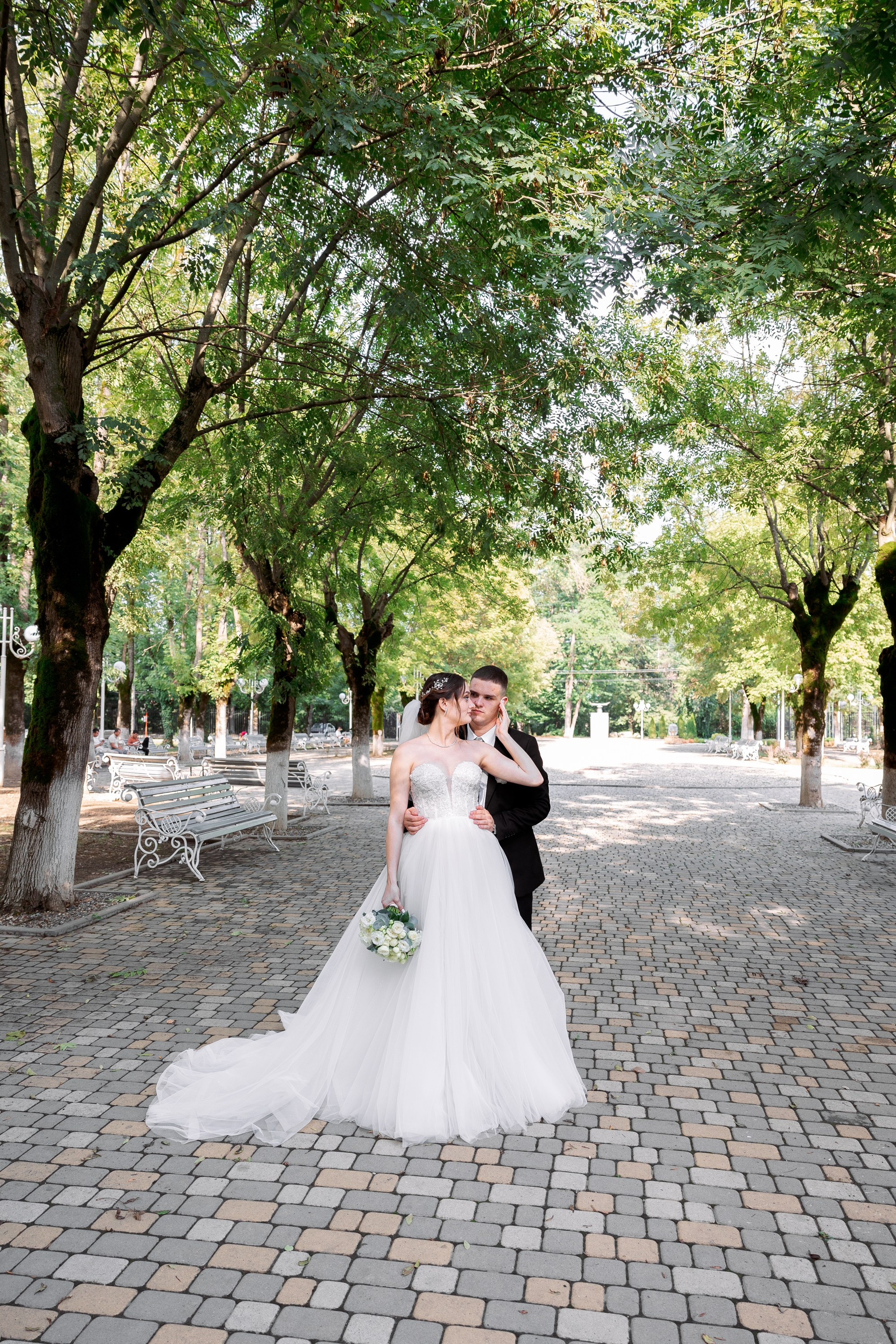 Александр и Людмила. Свадебный и семейный фотограф в Майкопе Валерия Кудрявцева