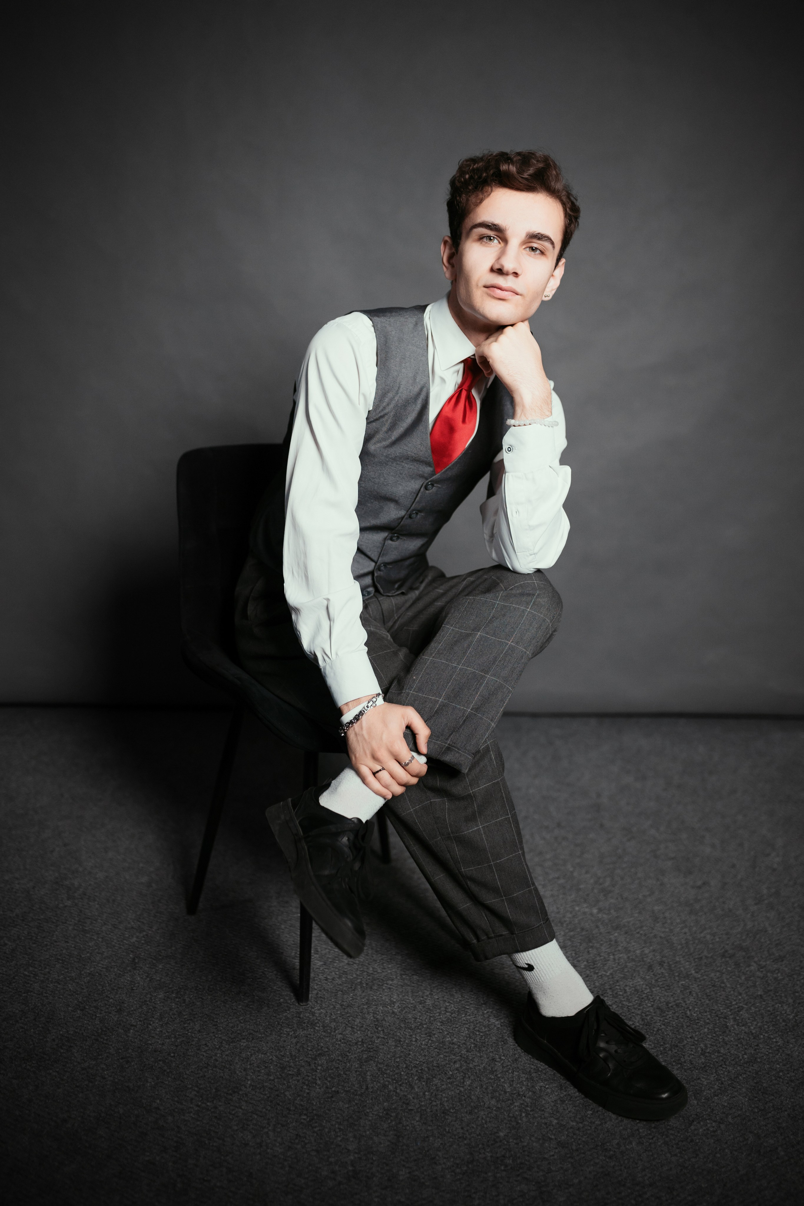 Portrait. Фотограф Ваня Бархатов