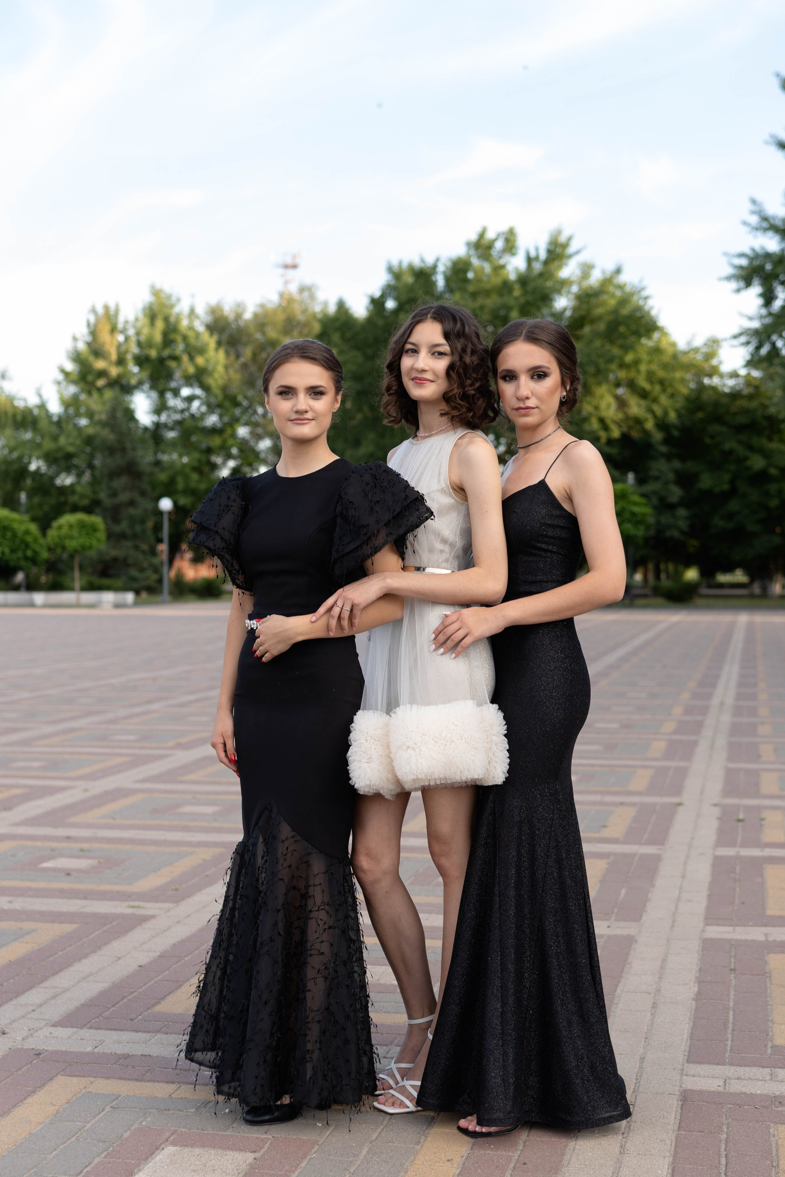 Выпускной школы № 32. MariTaran