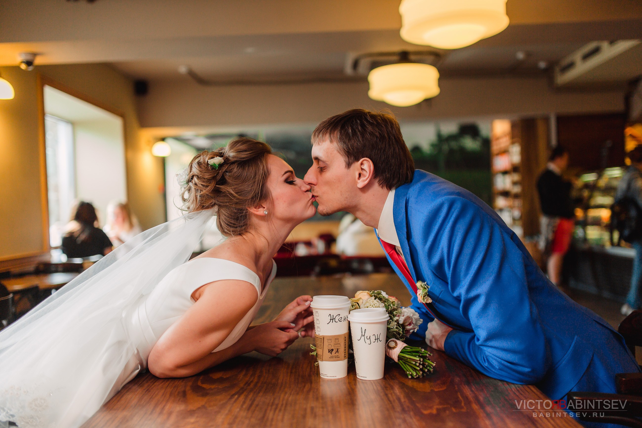 Дима и Анна. Семейный и репортажной фотограф в Красноярске и Москве Виктор Бабинцев
