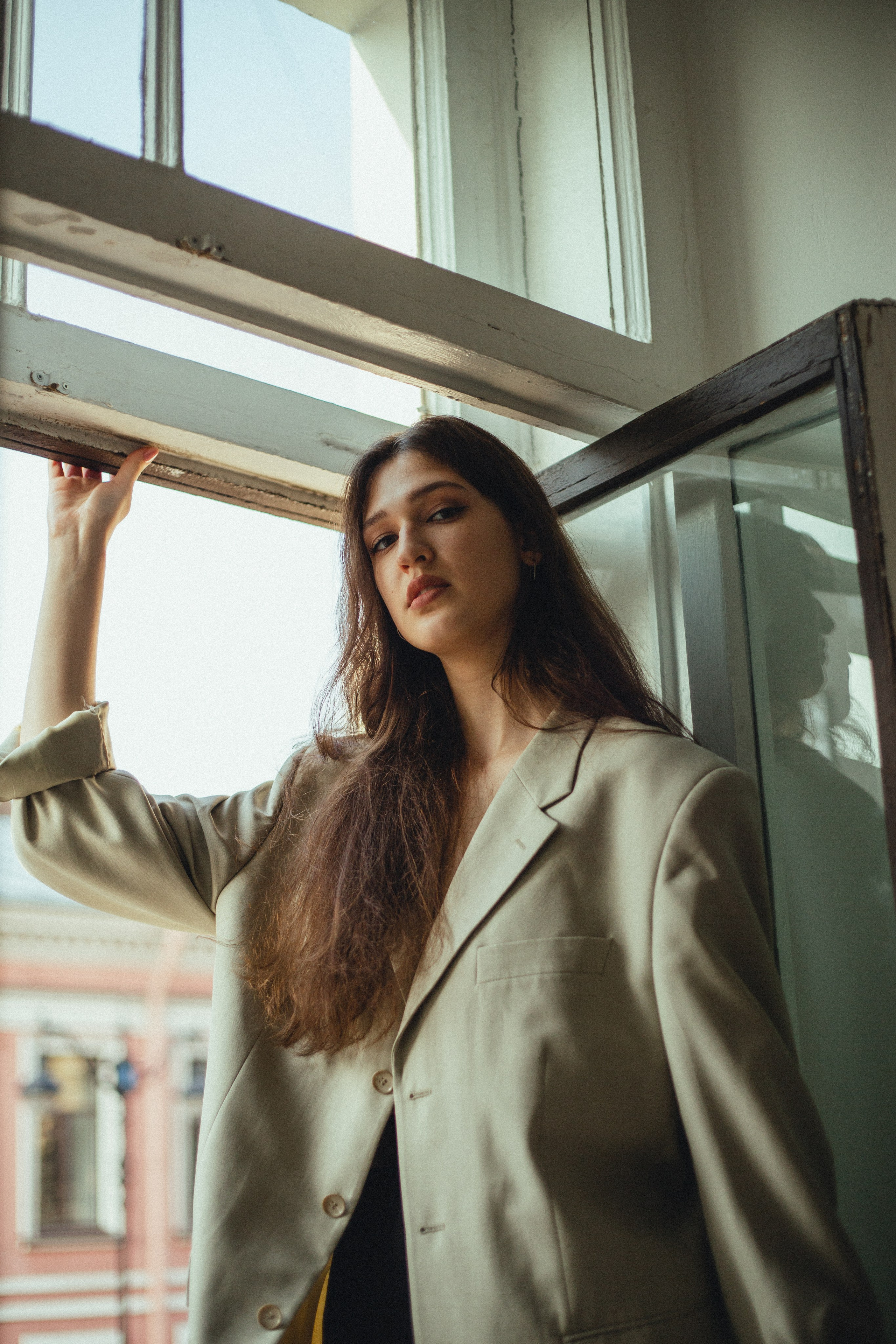 Ксюша. Фотограф Блинова Арина | Санк-Петербург