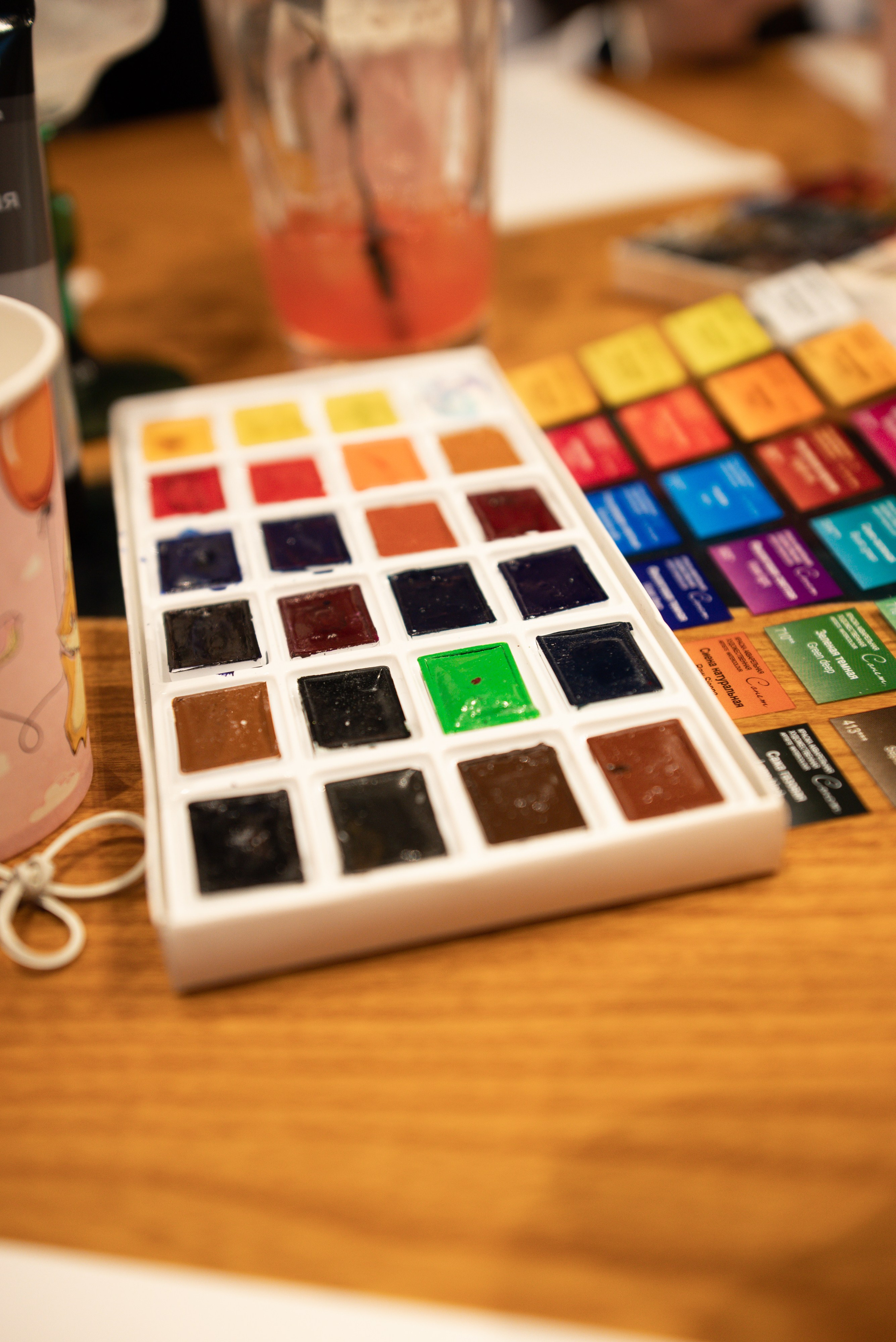 Встреча Ани, которая вдохновляет на продажи 2.0. Контент-фотограф Москва репортажный фотограф Настя Профото