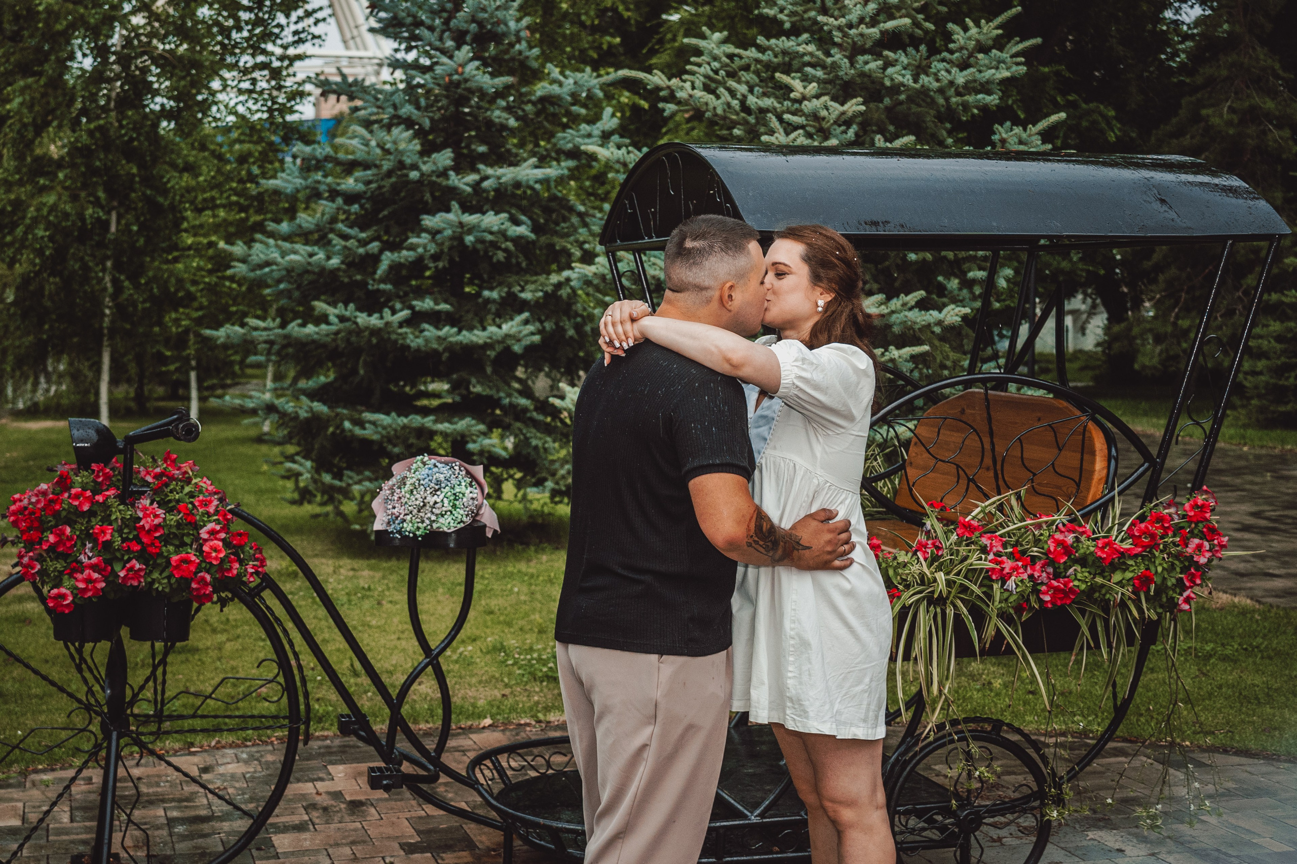 Игорь & Алина. Фотограф в Волгограде и Волжском Анастасия Кальдина