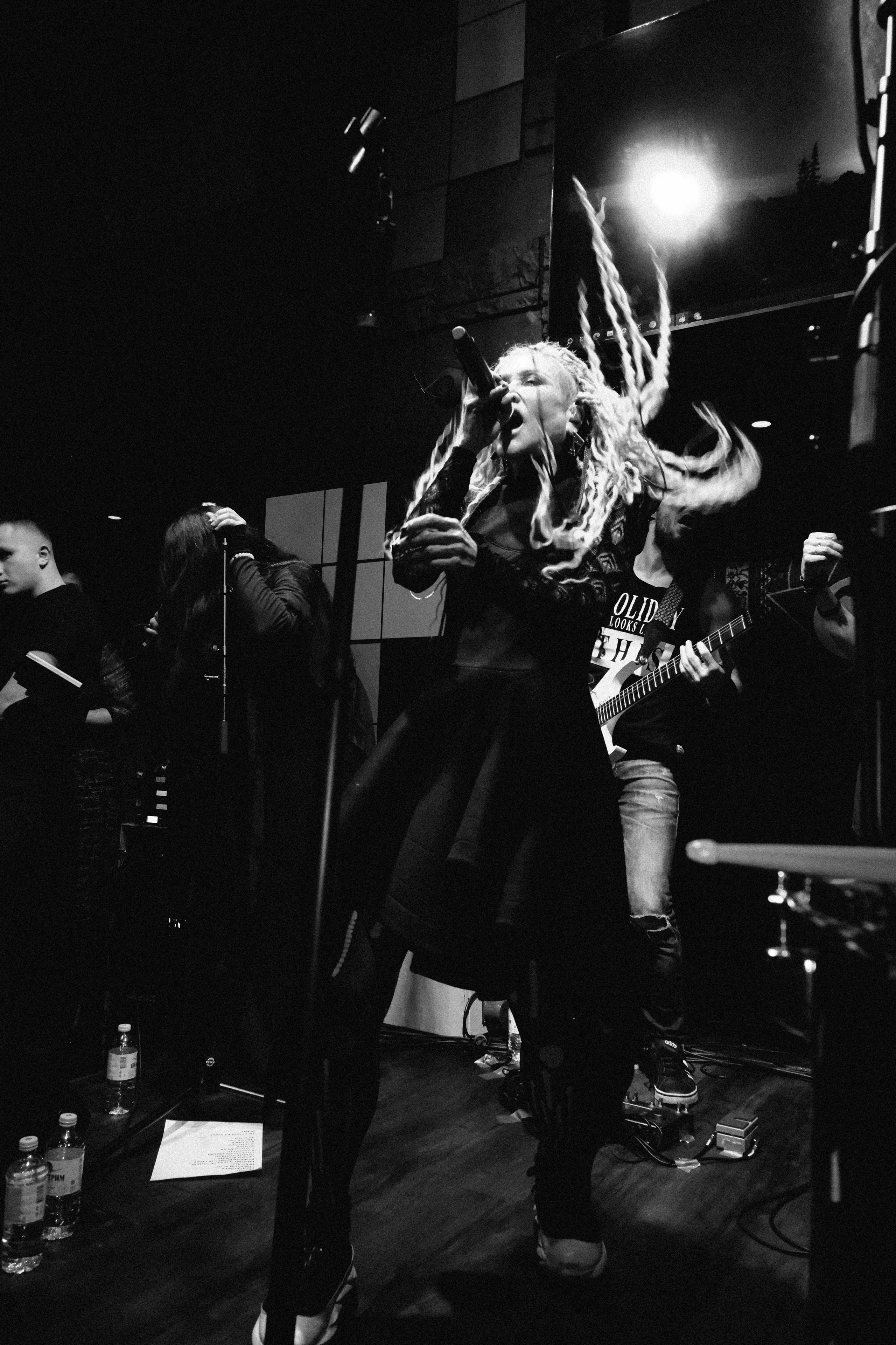 Концерт. Фотограф и видеограф в Тюмени Анна Жагорина, ваши фото еще не отдавали так быстро!