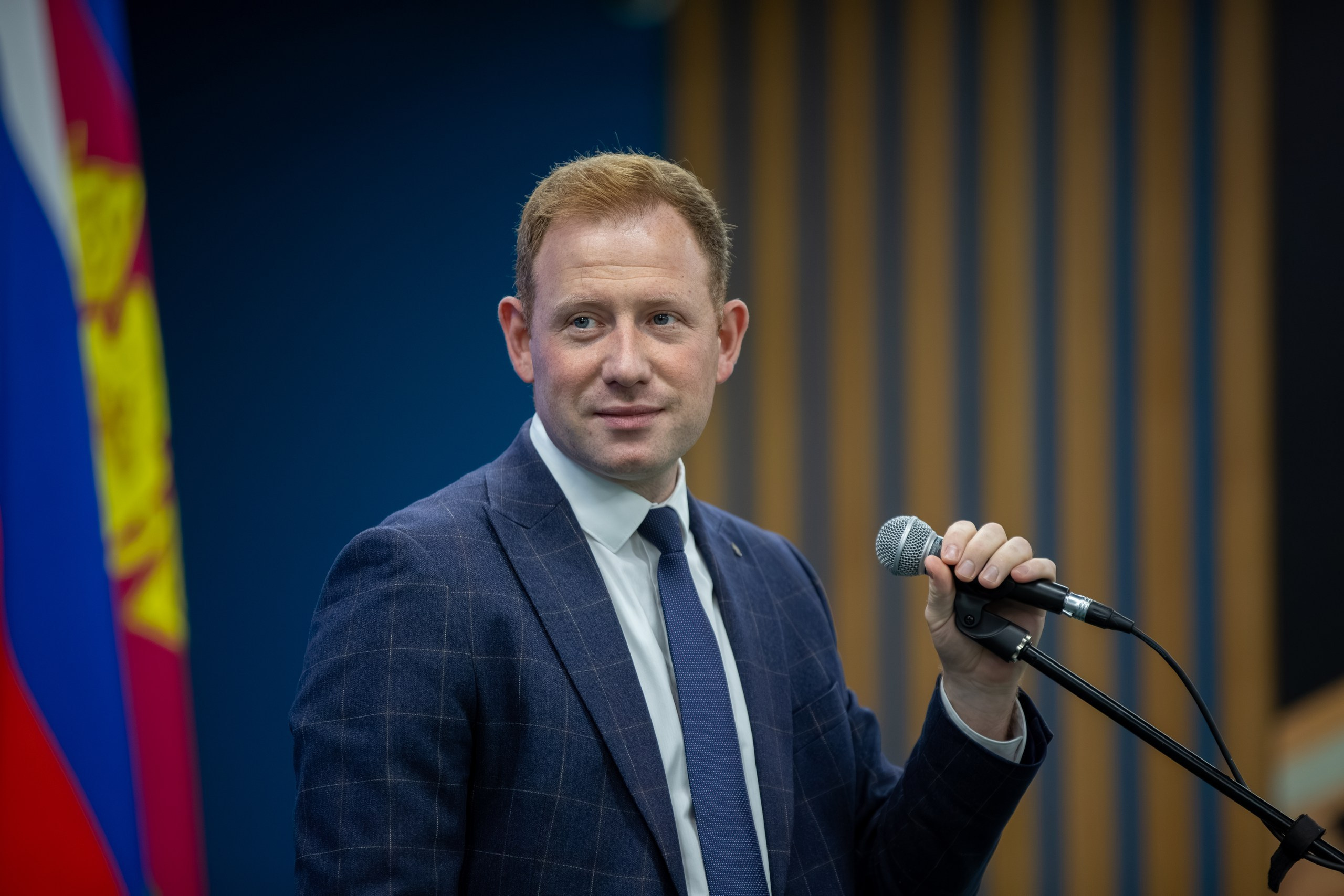 Съёмка бизнес мероприятий - фотограф Евгений Суковатых