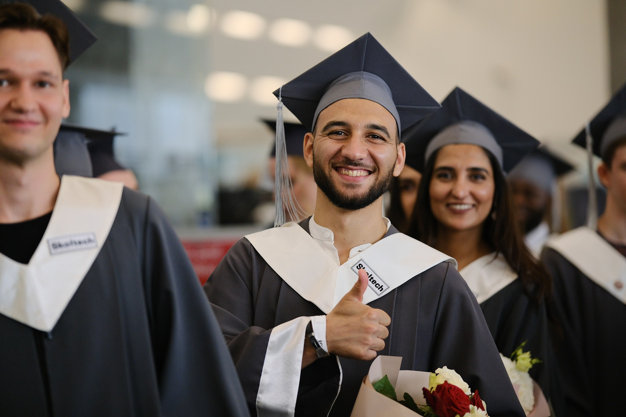 Skoltech Class of 24. Профессиональный фотограф в Москве Павел Жданов