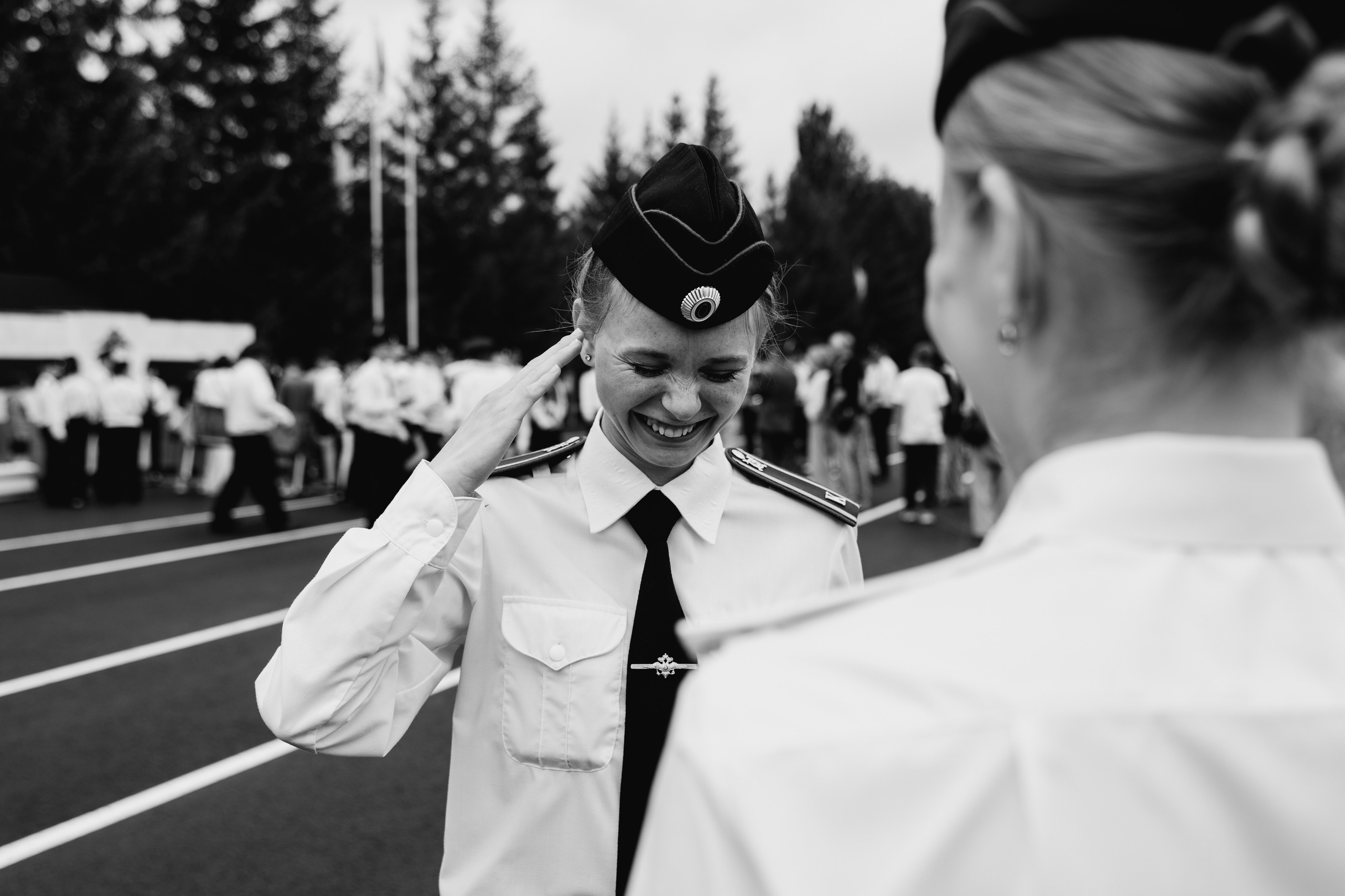 Академия МВД | Выпускной. Свадебный и репортажный фотограф в Омске. Червоткин Никита