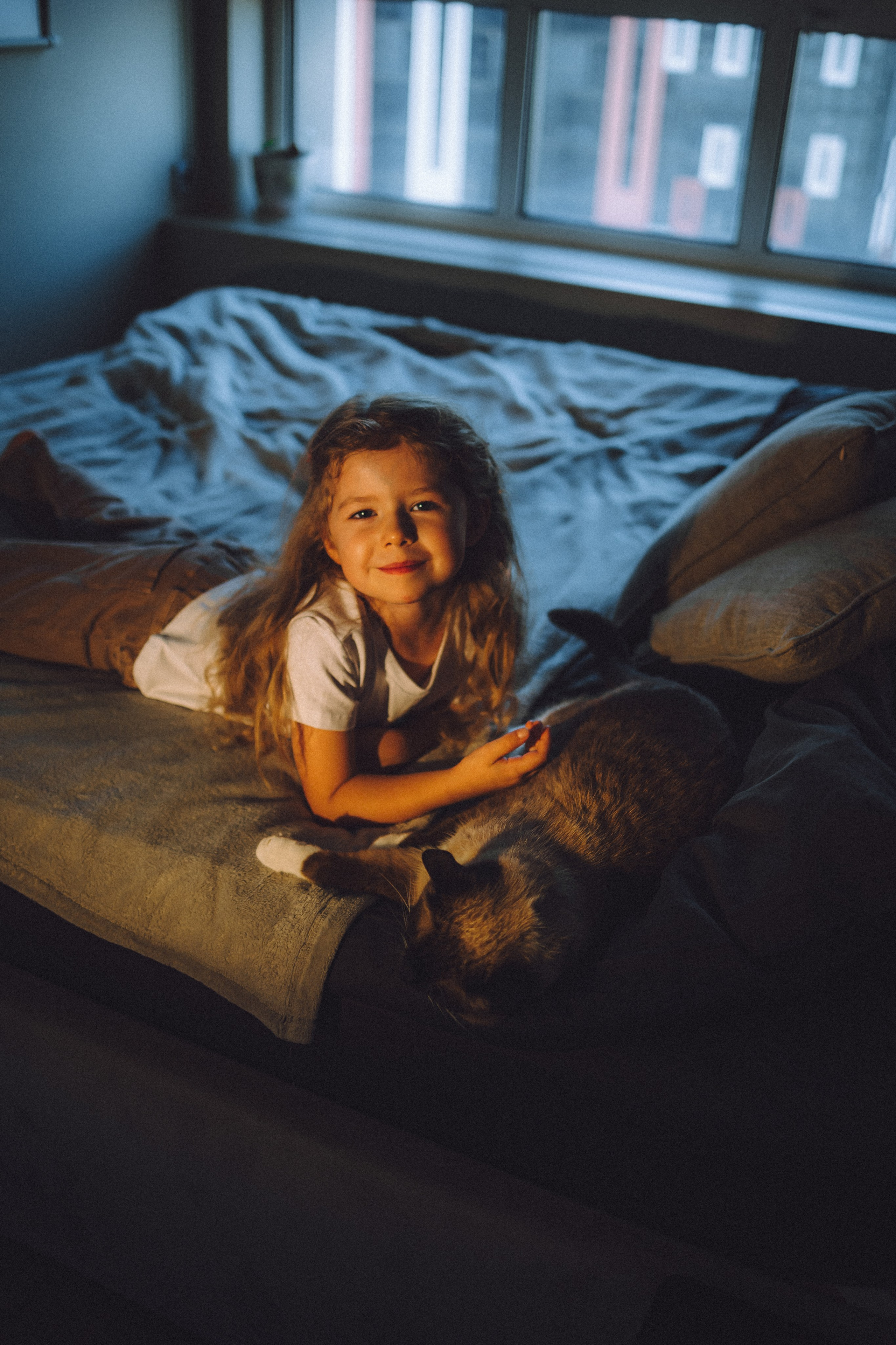 Наташа, Маруся и Зефир