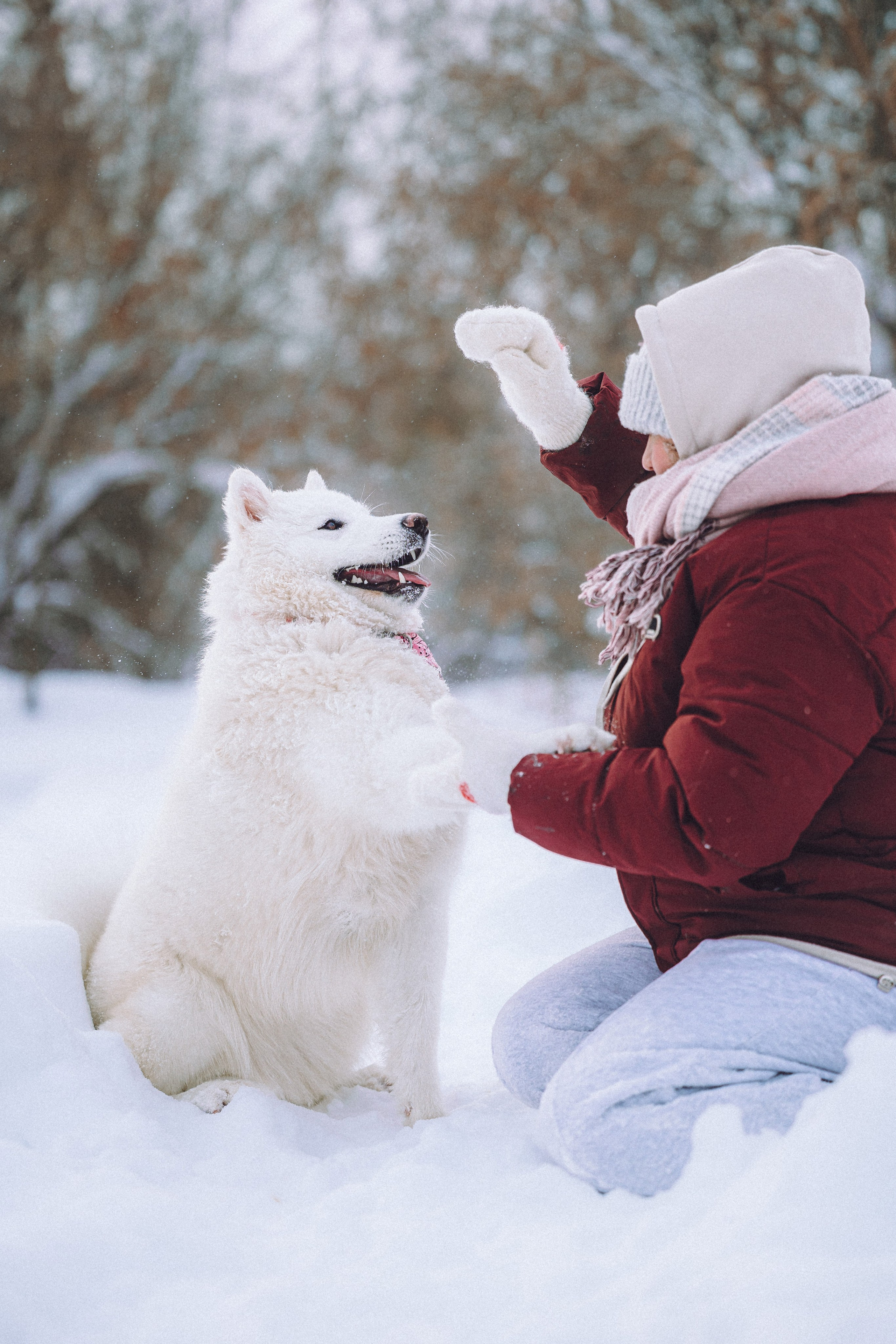 Мария и Мася
