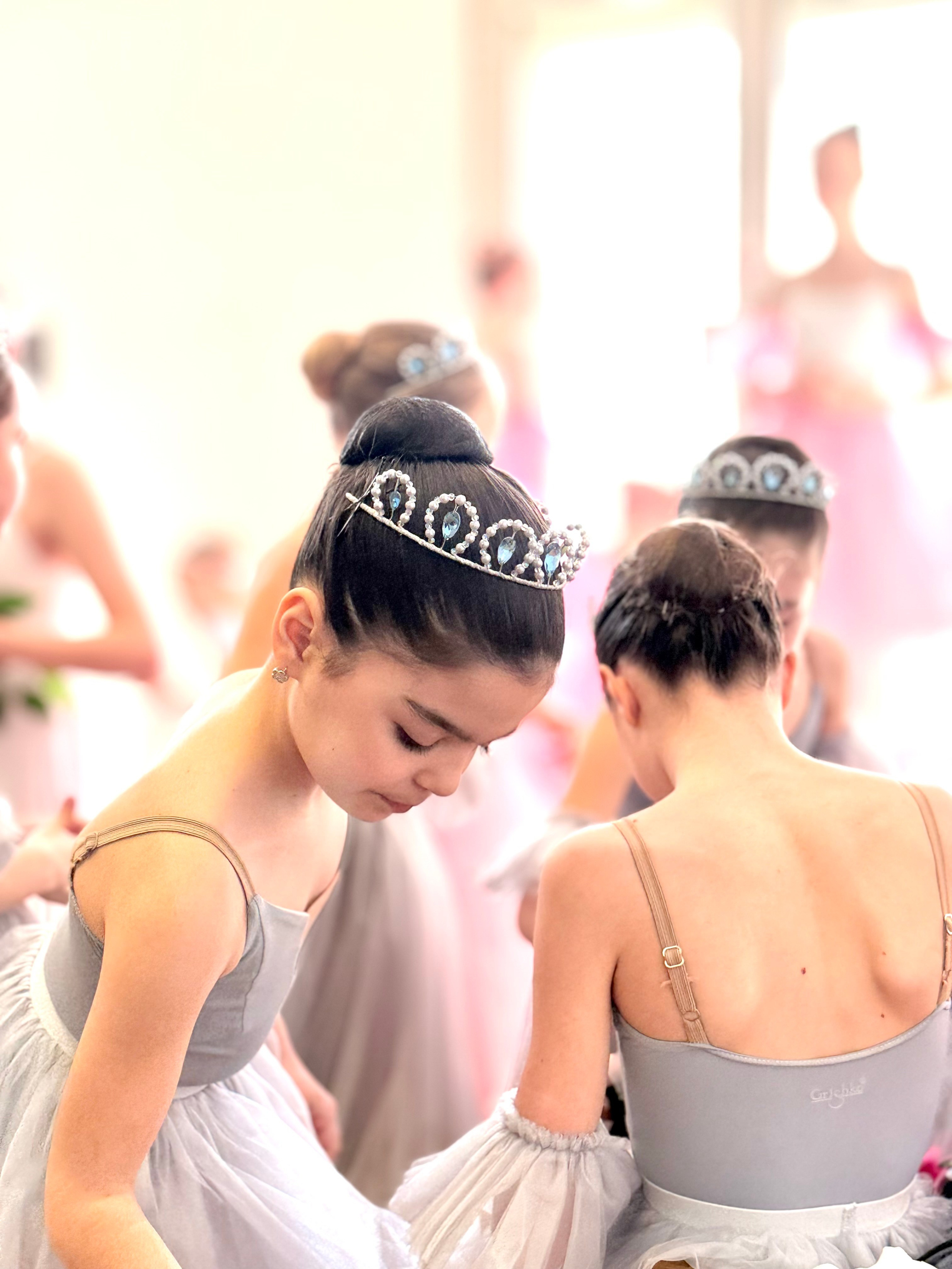 Танцы и балет. Фотограф и художник в Москве Евгения Нюнина