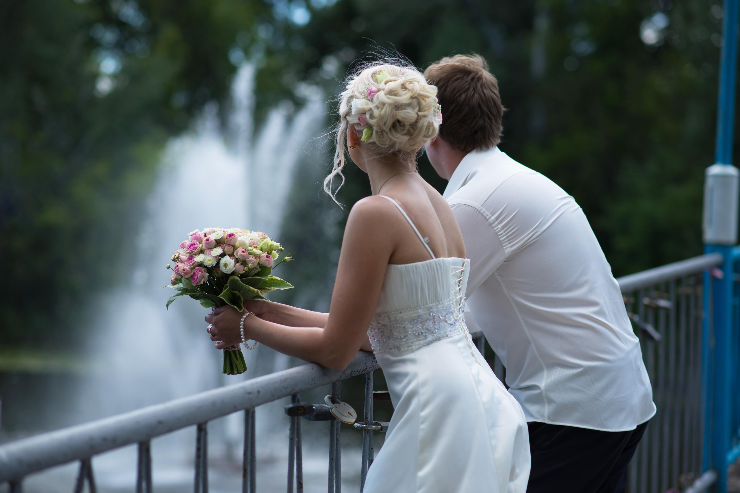 Свадебные фото до 2018 года. Концертный фотограф Наталья Сорокина