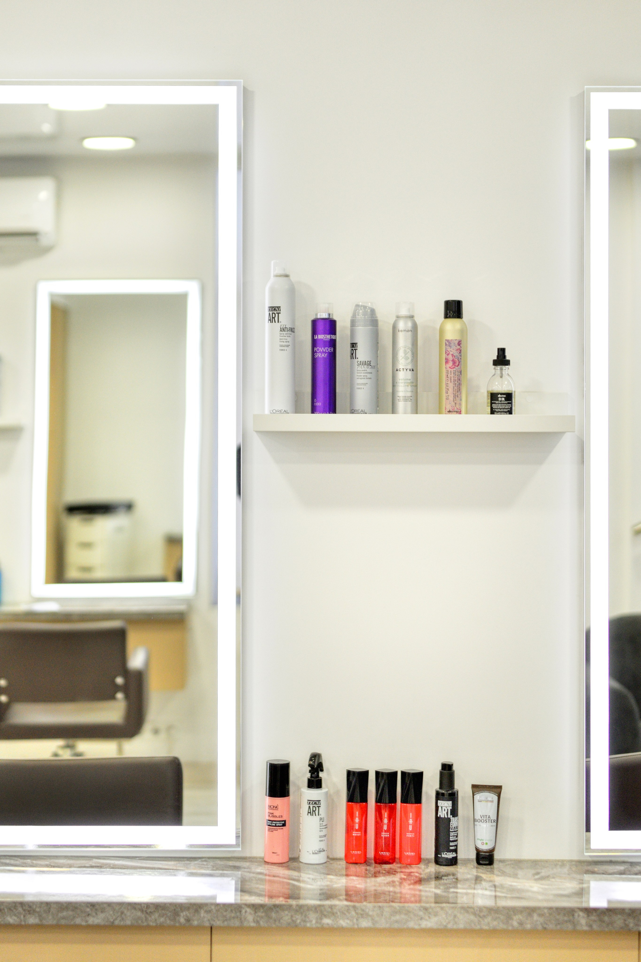 Салон красоты Fs studio. Фотограф Сергей Сергеев