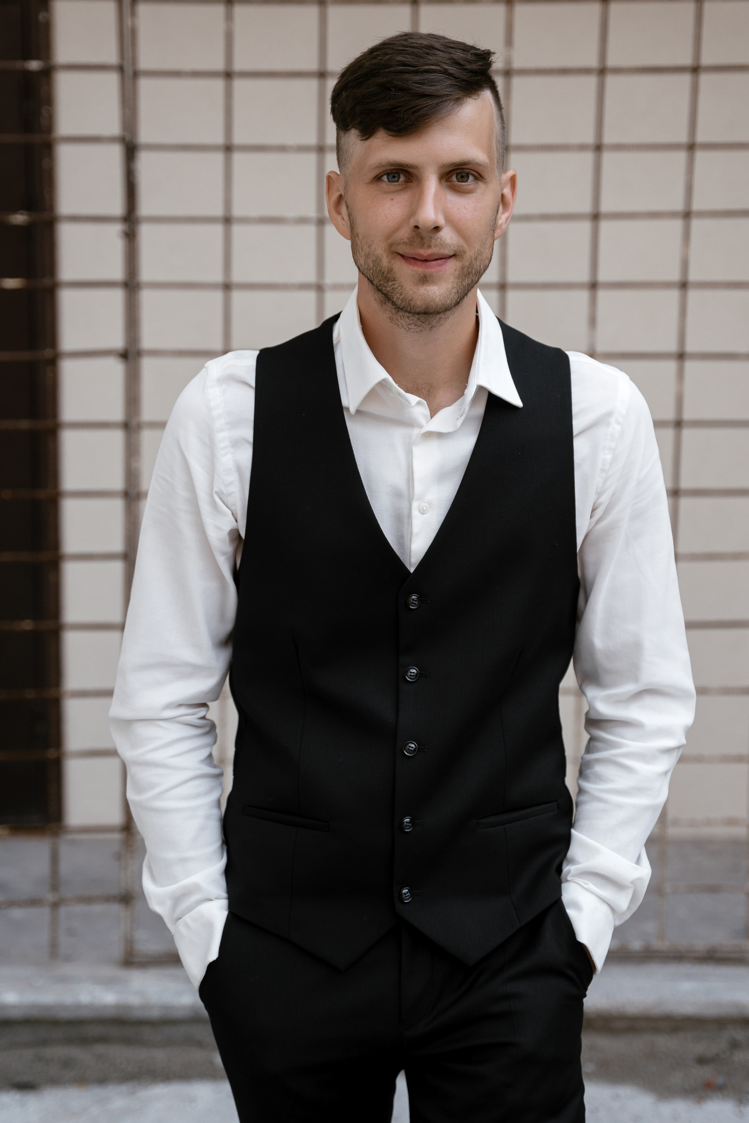 Витя и Аня. Фотограф Томск, Новосибирск Влад Свириденко