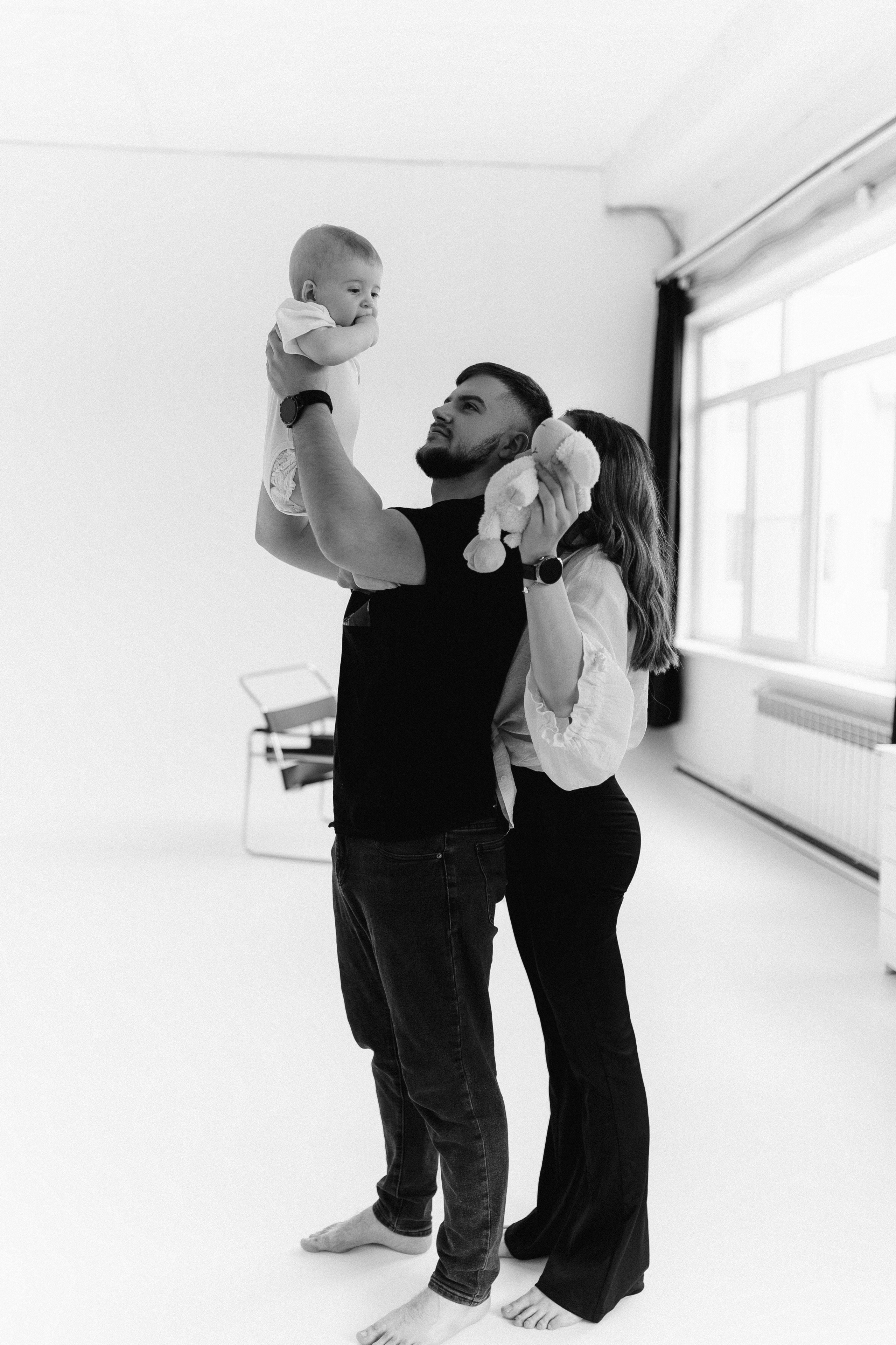 Кристина, Антон и Мирон🤍. Ph. Marina Reshetova