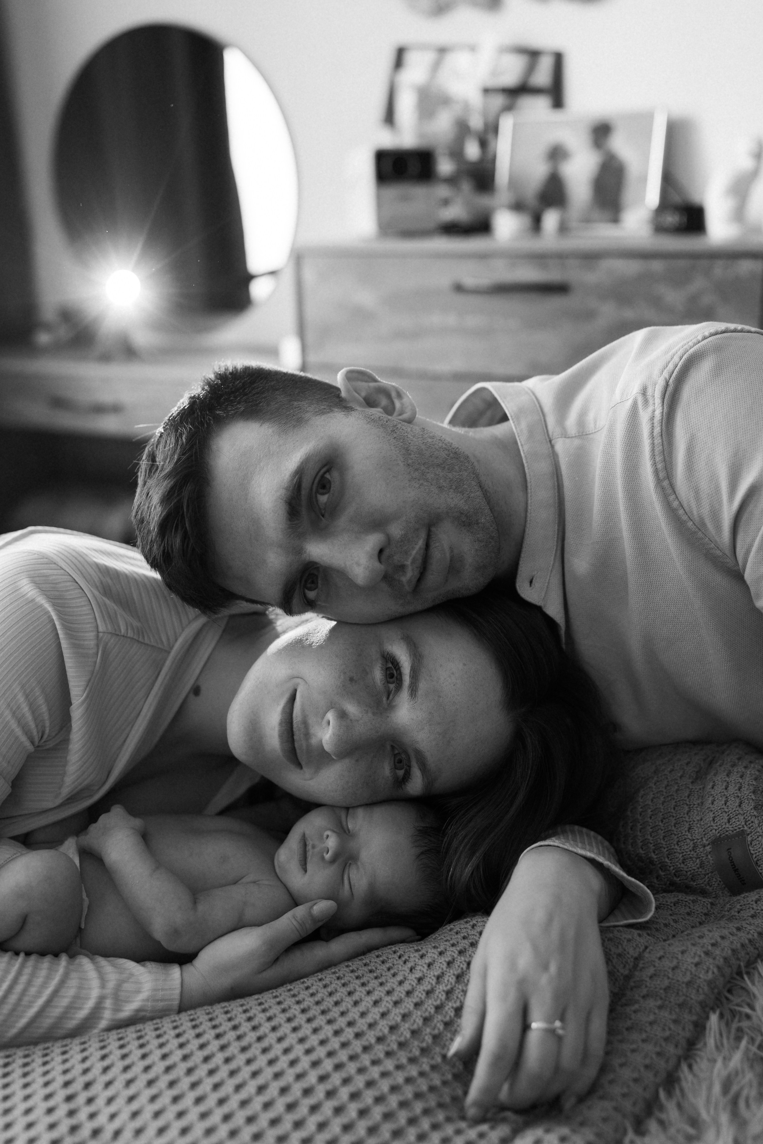 Денис / Алена и Ян. Фотограф в Санкт-Петербурге — Лучина Екатерина