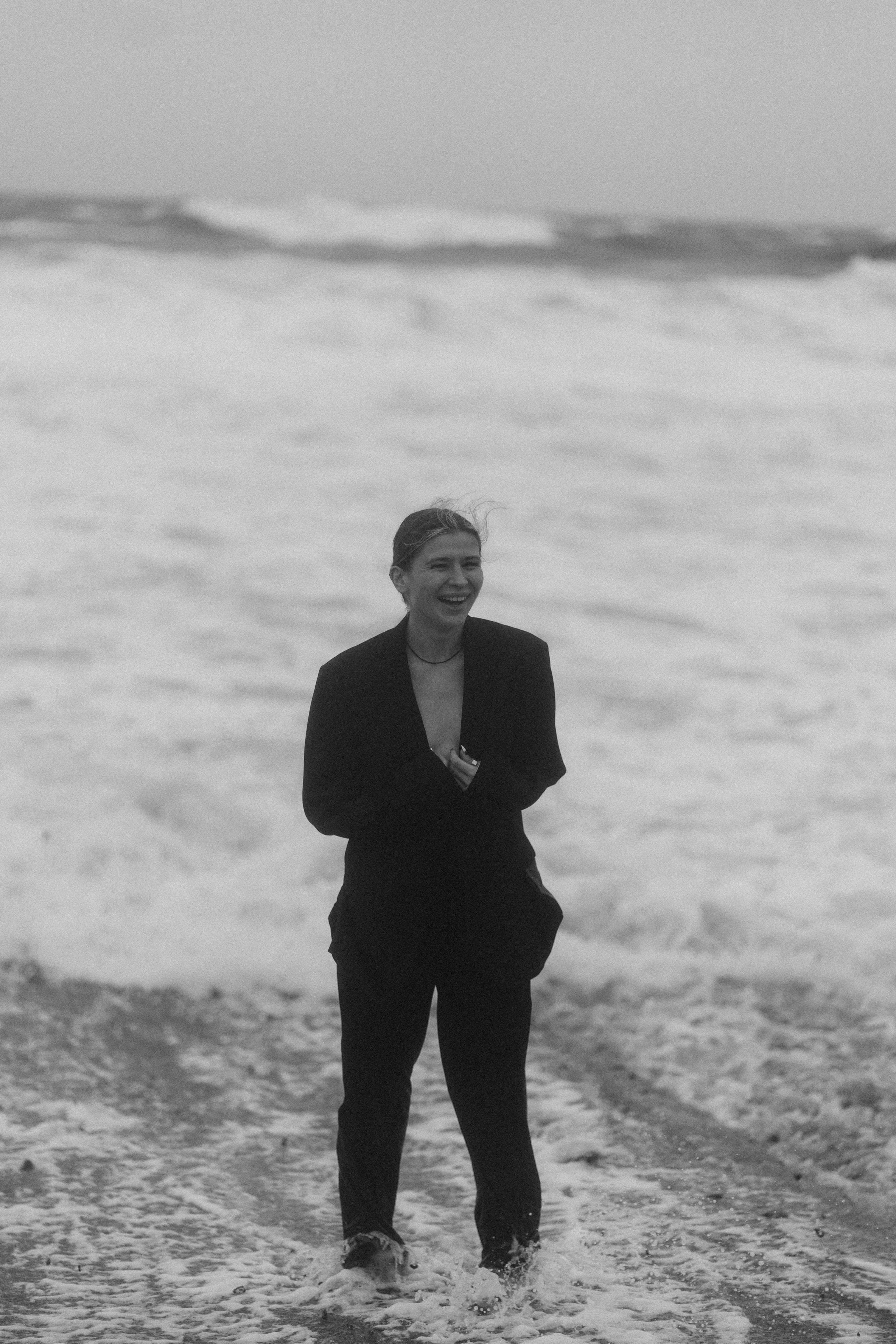 Море волнуется. Фотограф Дарья Филатова