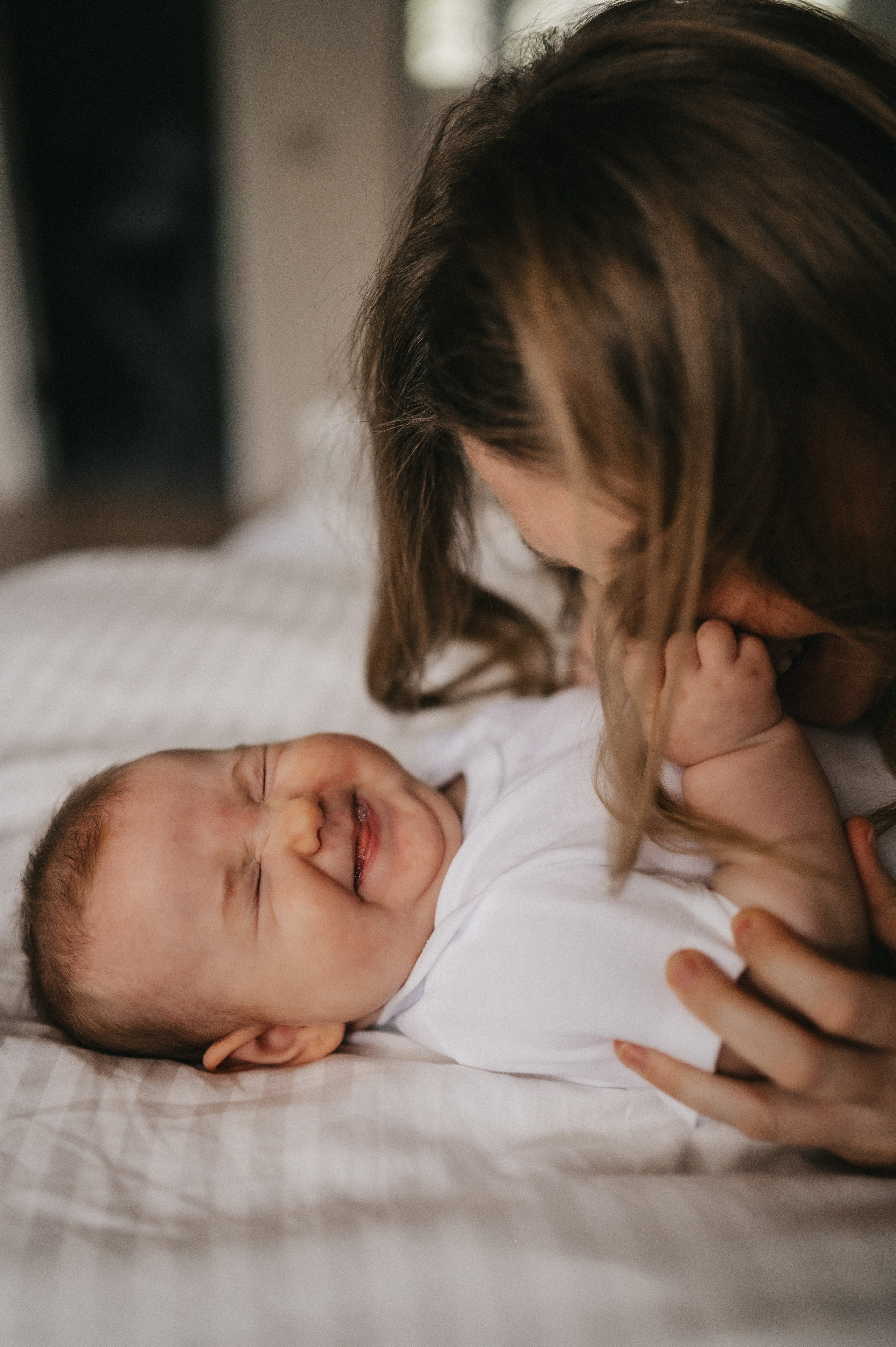 Сергей, Оксана и Алиса дома. Семейный и свадебный lifestyle-фотограф в Москве Мария Петрова