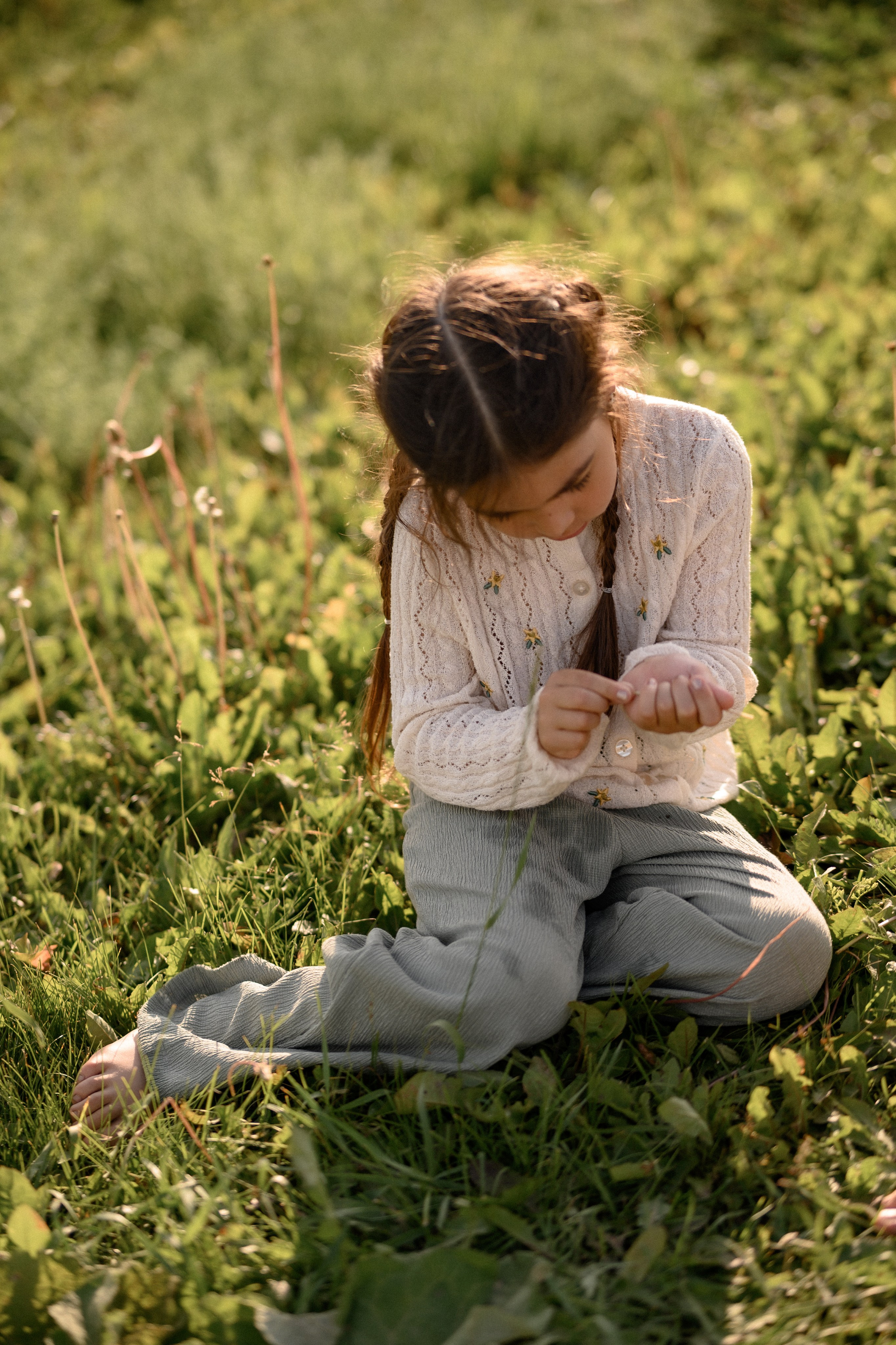 Вика и Николь. Семейный и свадебный lifestyle-фотограф в Москве Мария Петрова