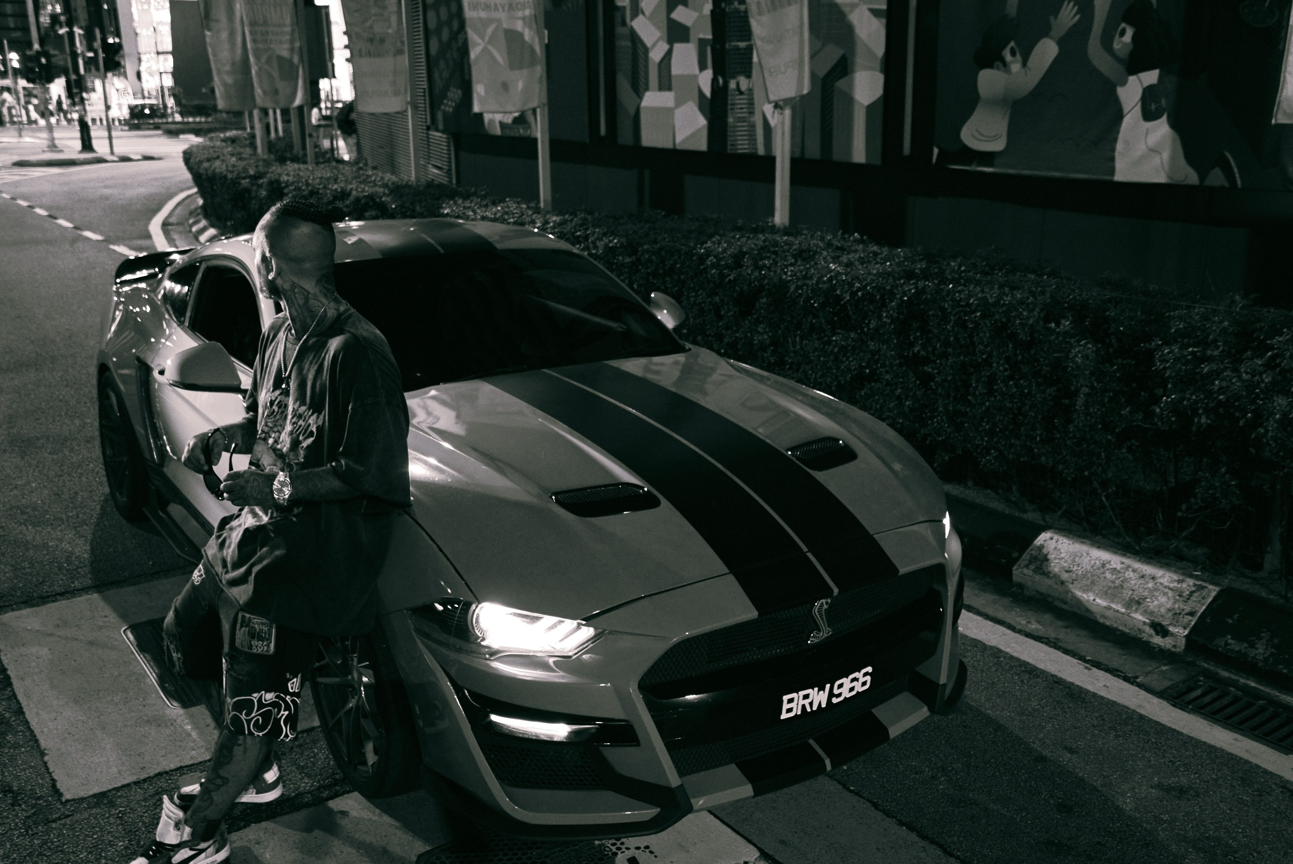 Кулуа Лумпур. Главная