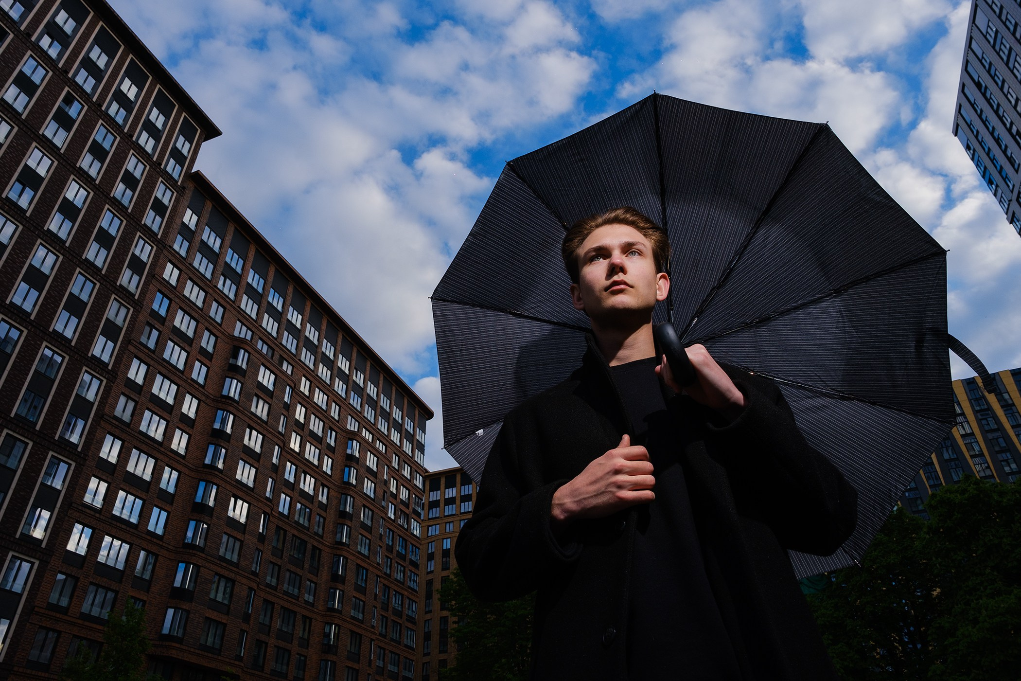 Портреты. Репортажный фотограф Новиков Иван Андреевич / Москва и МО