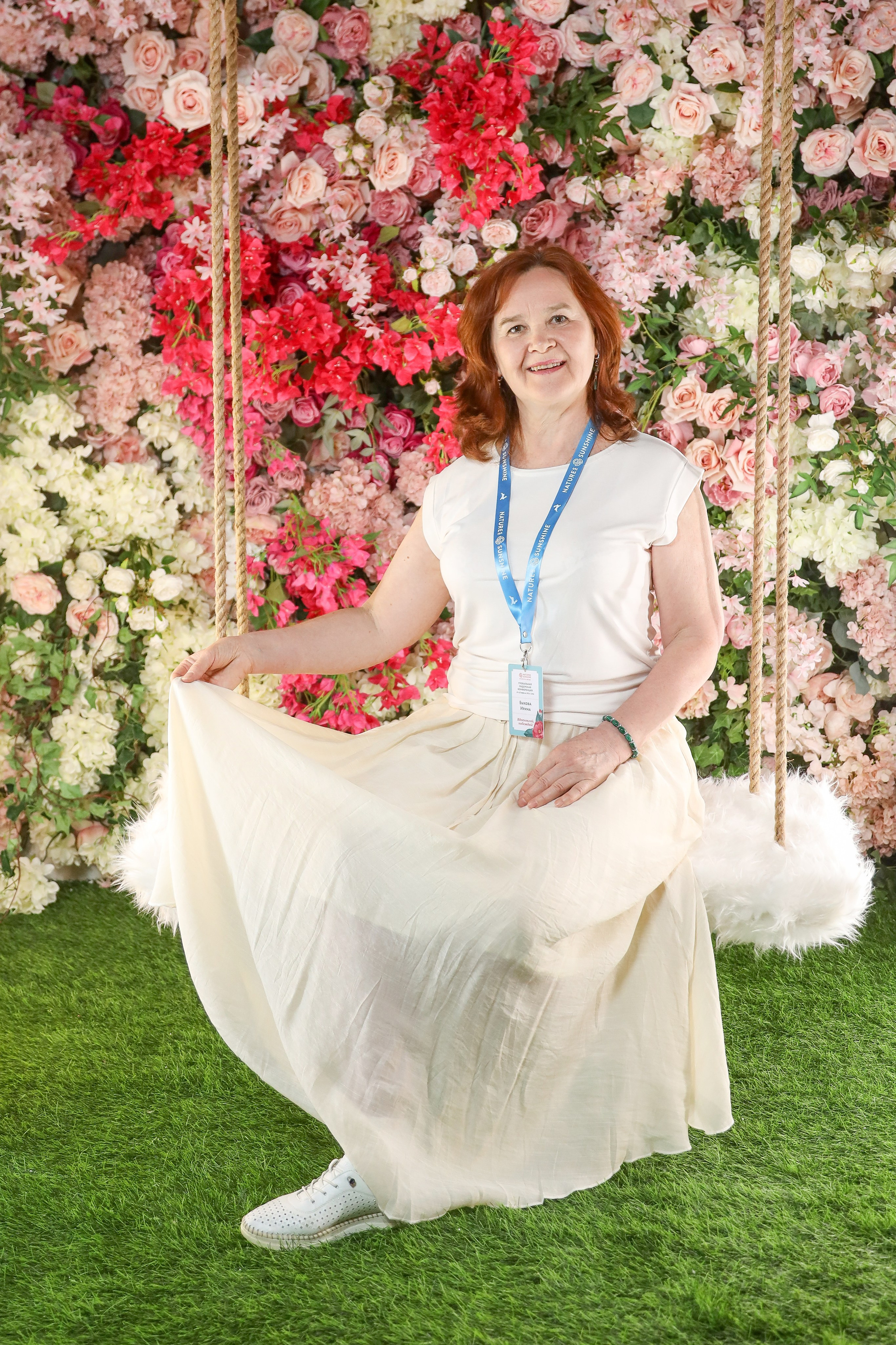 NSP Конференция в Сочи. Фотограф Антон Чупринин