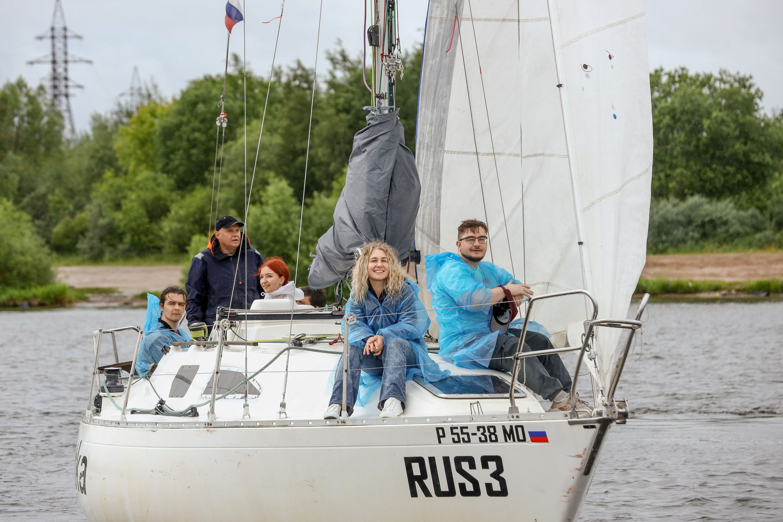 Tessa. Фотограф Антон Чупринин