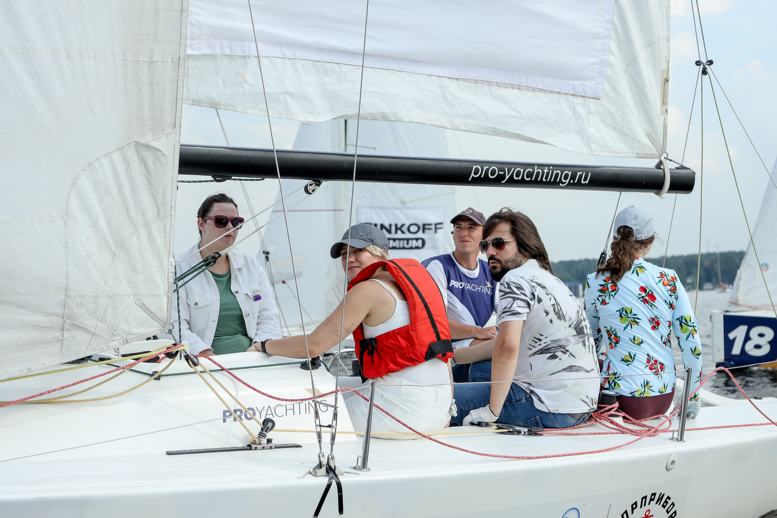 DIS регата2024. Фотограф Антон Чупринин