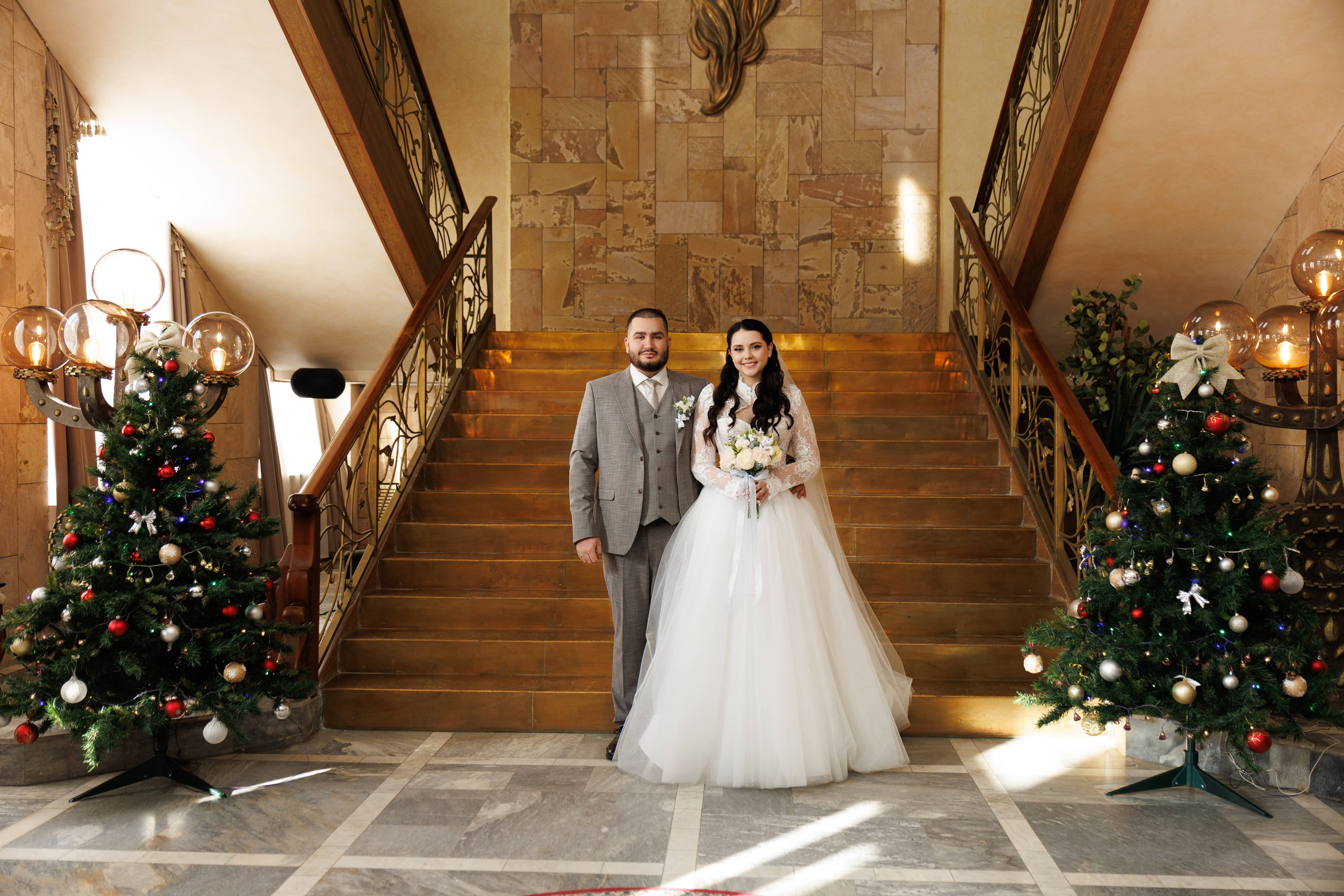 Андрей и Анастасия